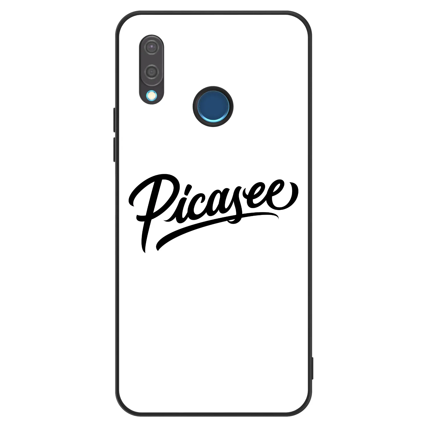 Picasee ULTIMATE CASE für Huawei P20 Lite - Picasee - old logo - black
