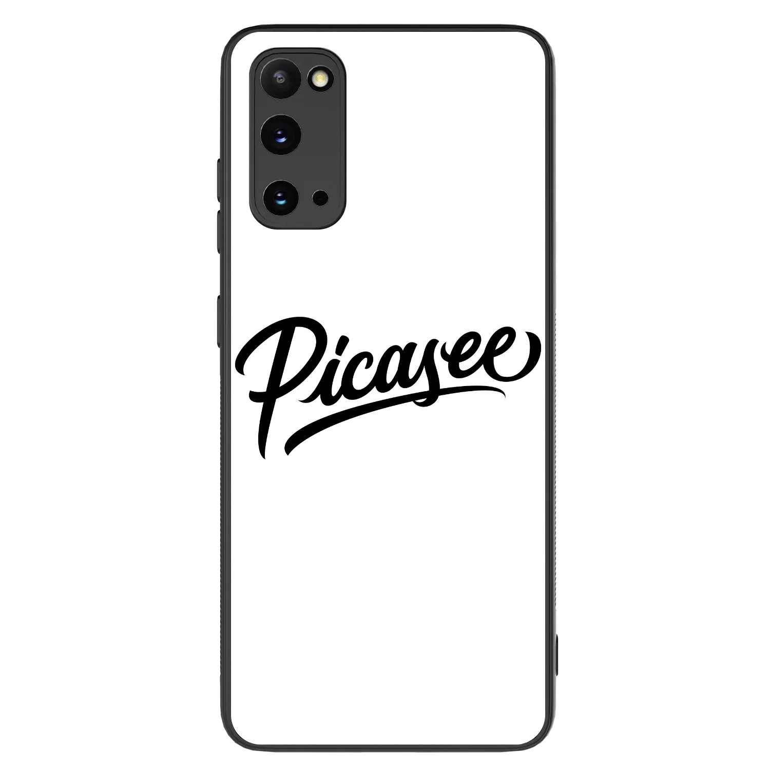 Picasee ULTIMATE CASE für Samsung Galaxy S20 G980F - Picasee - old logo - black