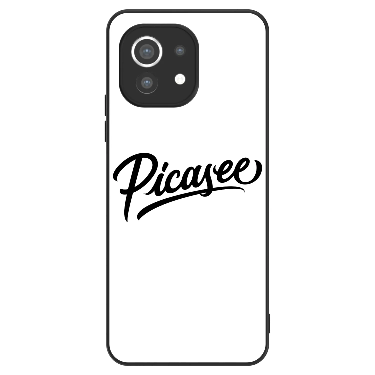 Picasee ULTIMATE CASE für Xiaomi Mi 11 - Picasee - old logo - black