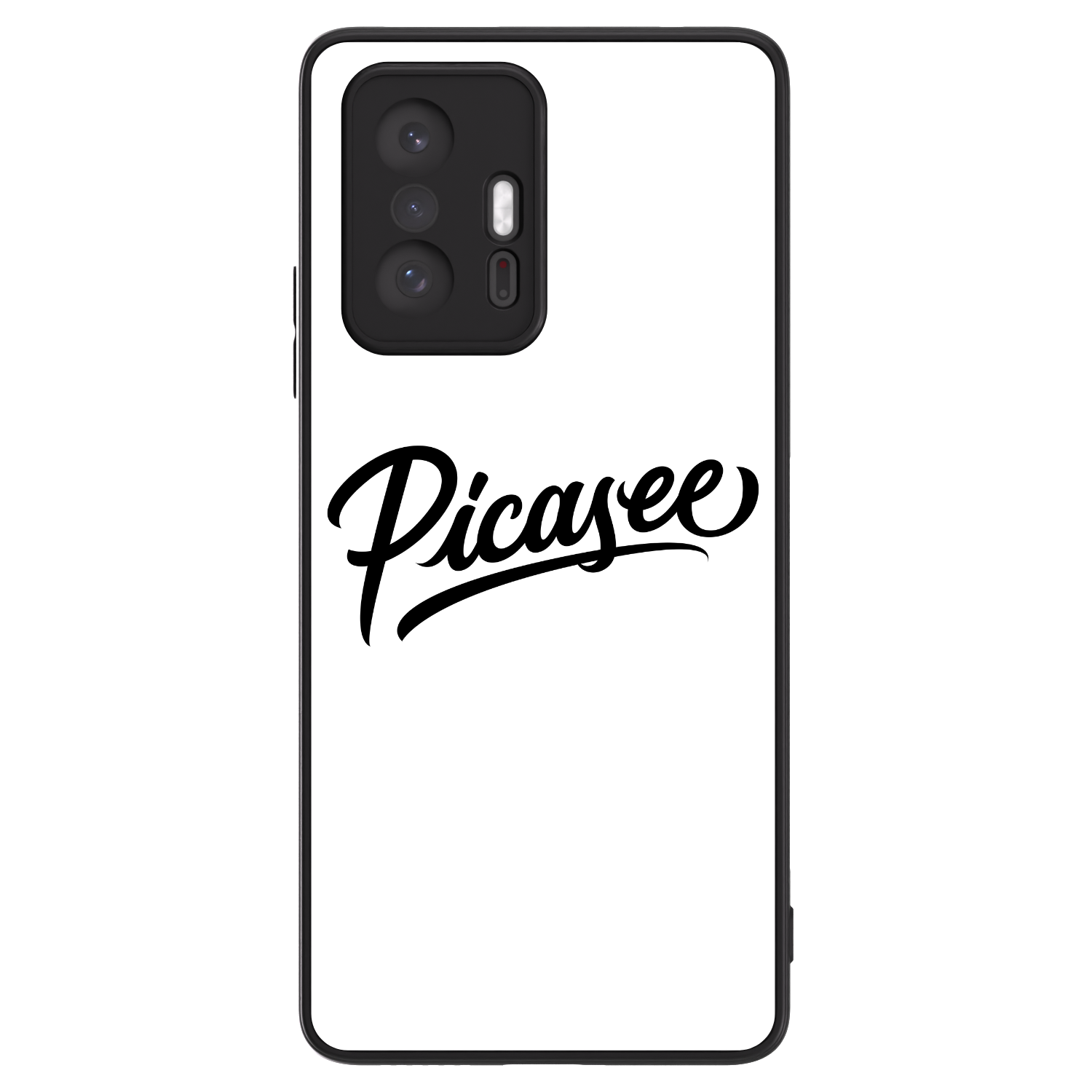 Picasee ULTIMATE CASE für Xiaomi 11T - Picasee - old logo - black