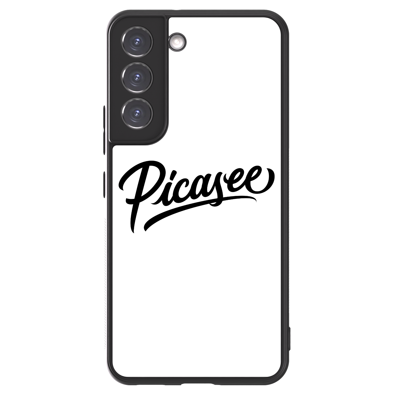Picasee ULTIMATE CASE für Samsung Galaxy S22 5G - Picasee - old logo - black