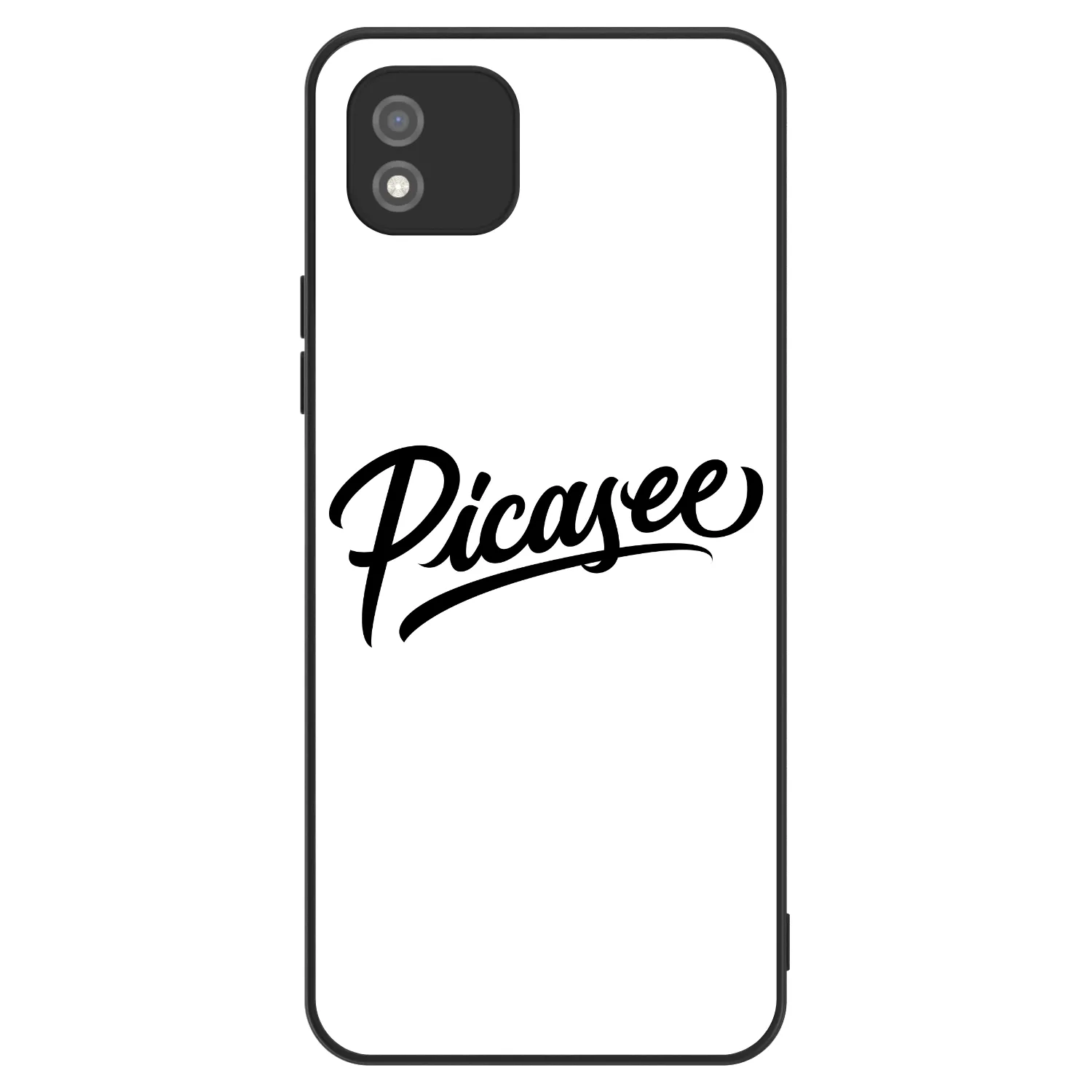 Picasee ULTIMATE CASE für Realme C11 (2021) - Picasee - old logo - black