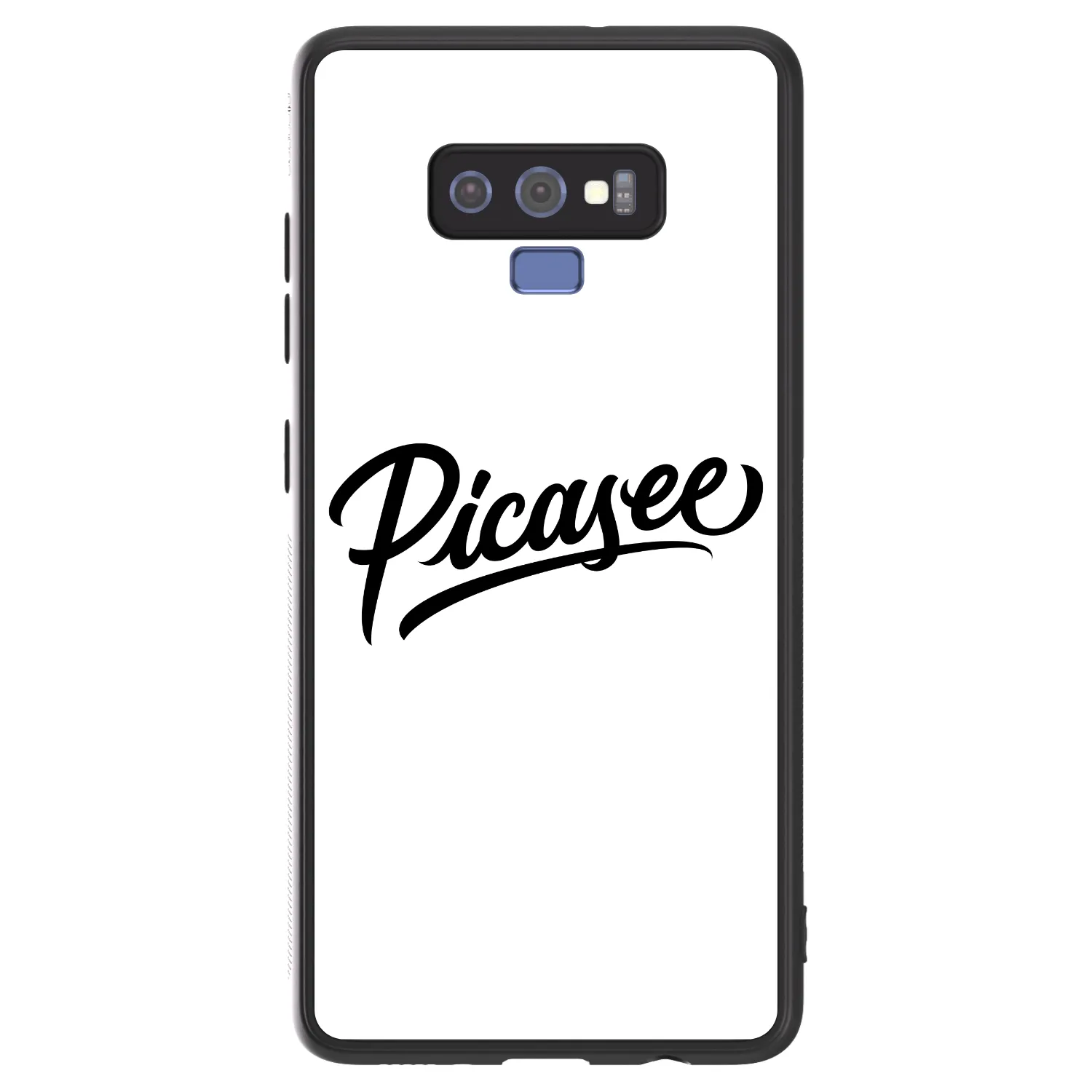 Picasee ULTIMATE CASE für Samsung Galaxy Note 9 N960F - Picasee - old logo - black