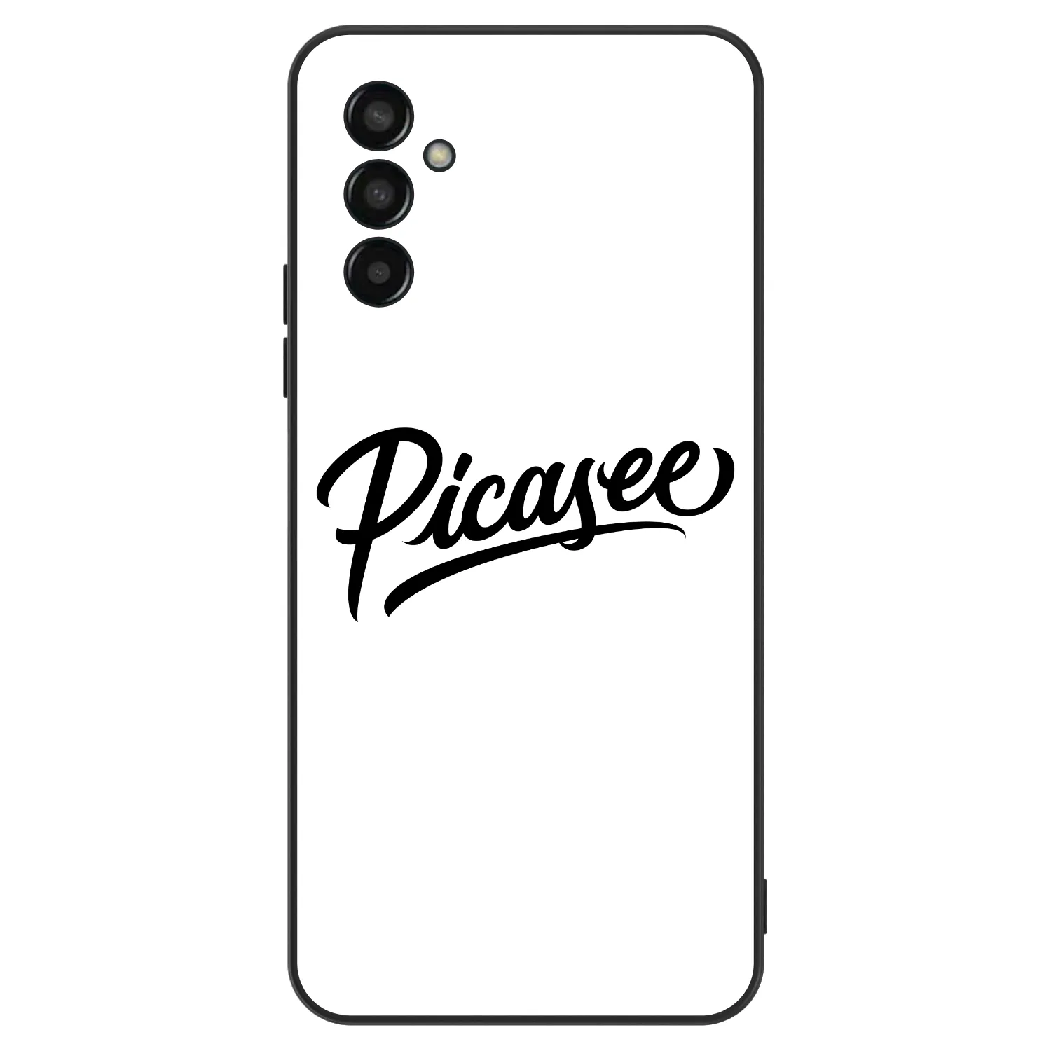 Picasee ULTIMATE CASE für Samsung Galaxy M13 M135F - Picasee - old logo - black