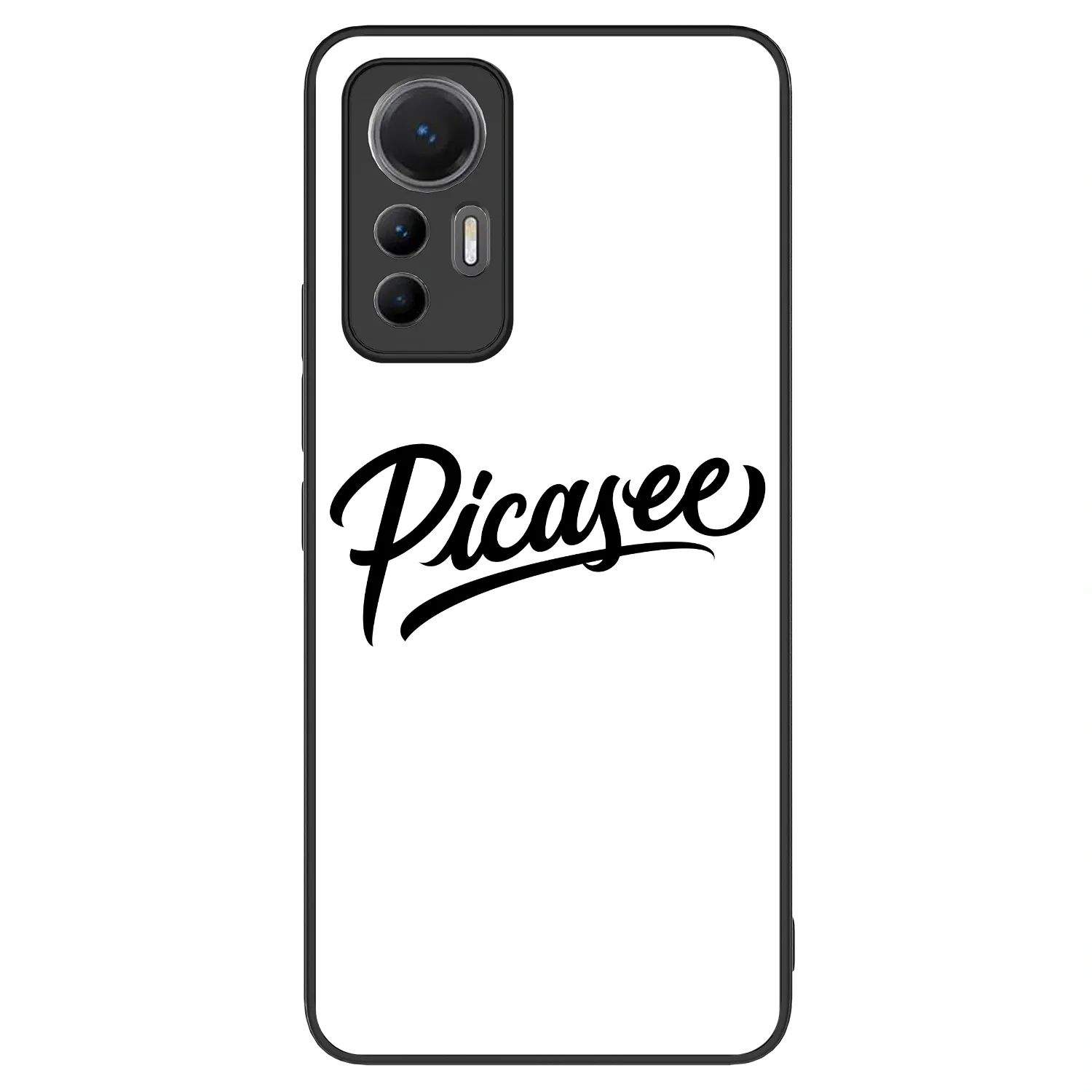 Picasee ULTIMATE CASE für Xiaomi 12 Lite - Picasee - old logo - black