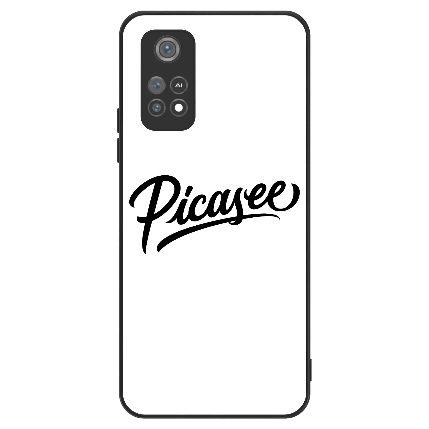 Picasee ULTIMATE CASE für Xiaomi Poco M4 Pro - Picasee - old logo - black