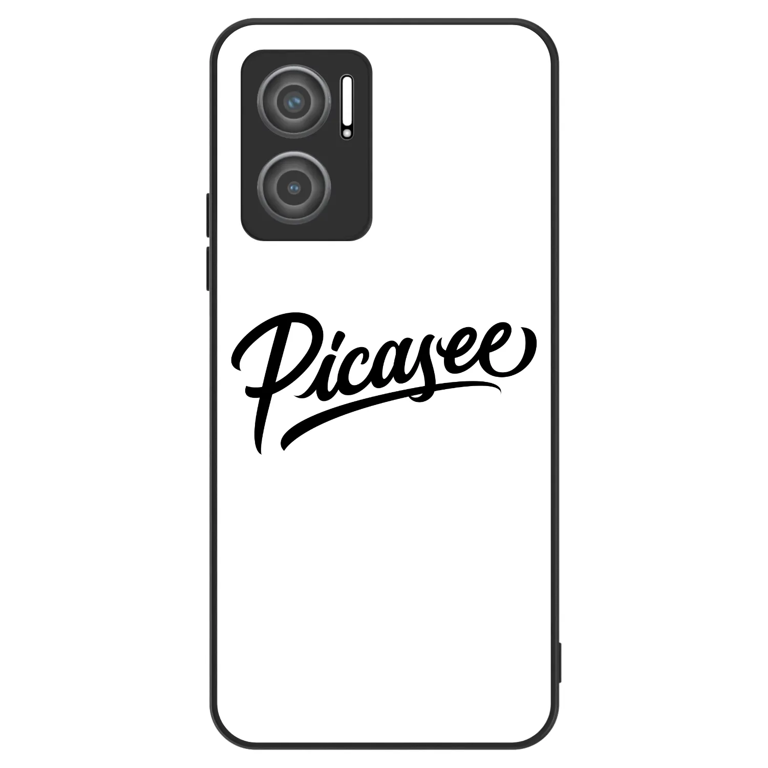 Picasee ULTIMATE CASE für Xiaomi Redmi 10 5G - Picasee - old logo - black