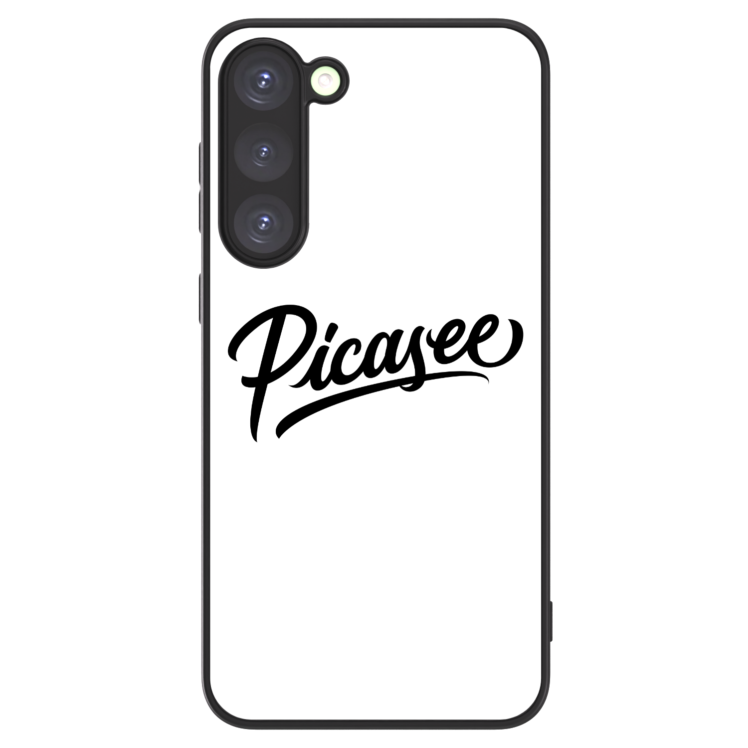 Picasee ULTIMATE CASE für Samsung Galaxy S23+ 5G - Picasee - old logo - black