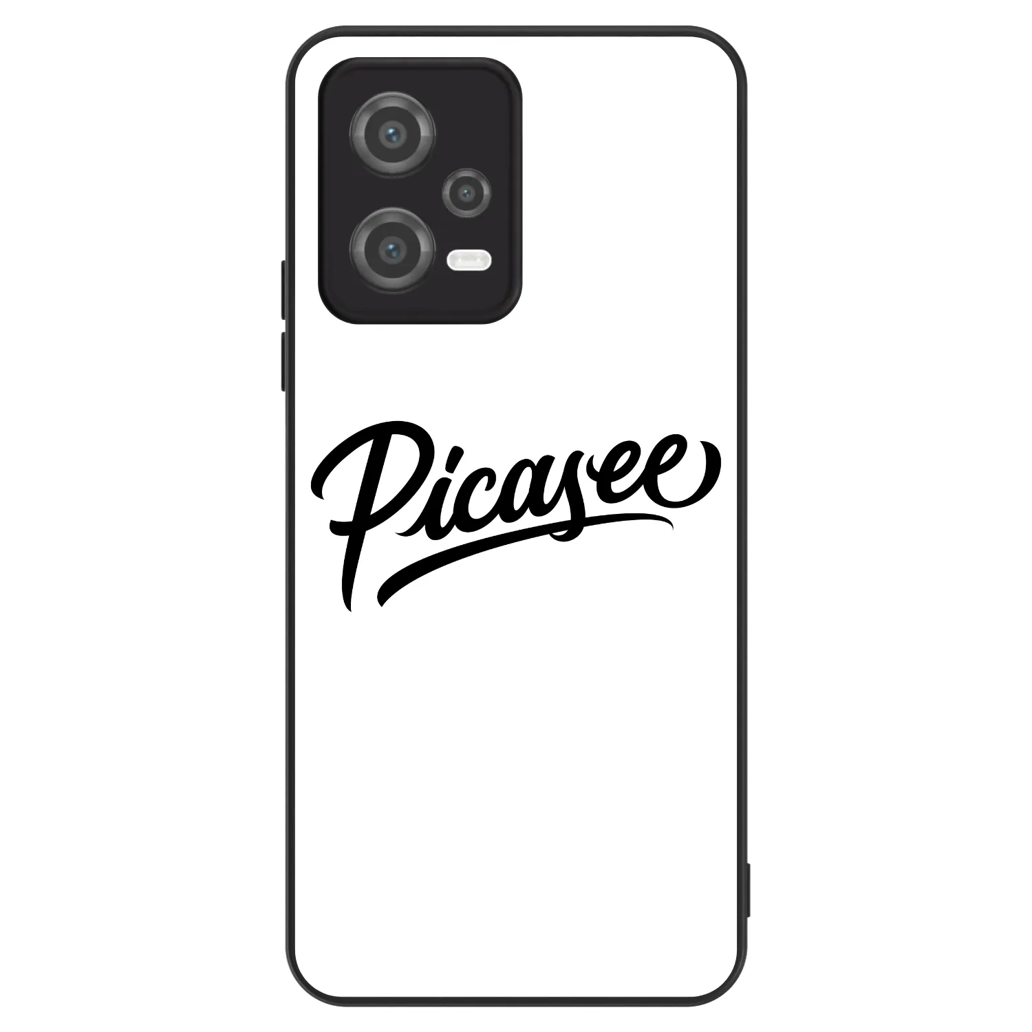 Picasee ULTIMATE CASE für Xiaomi Poco X5 - Picasee - old logo - black