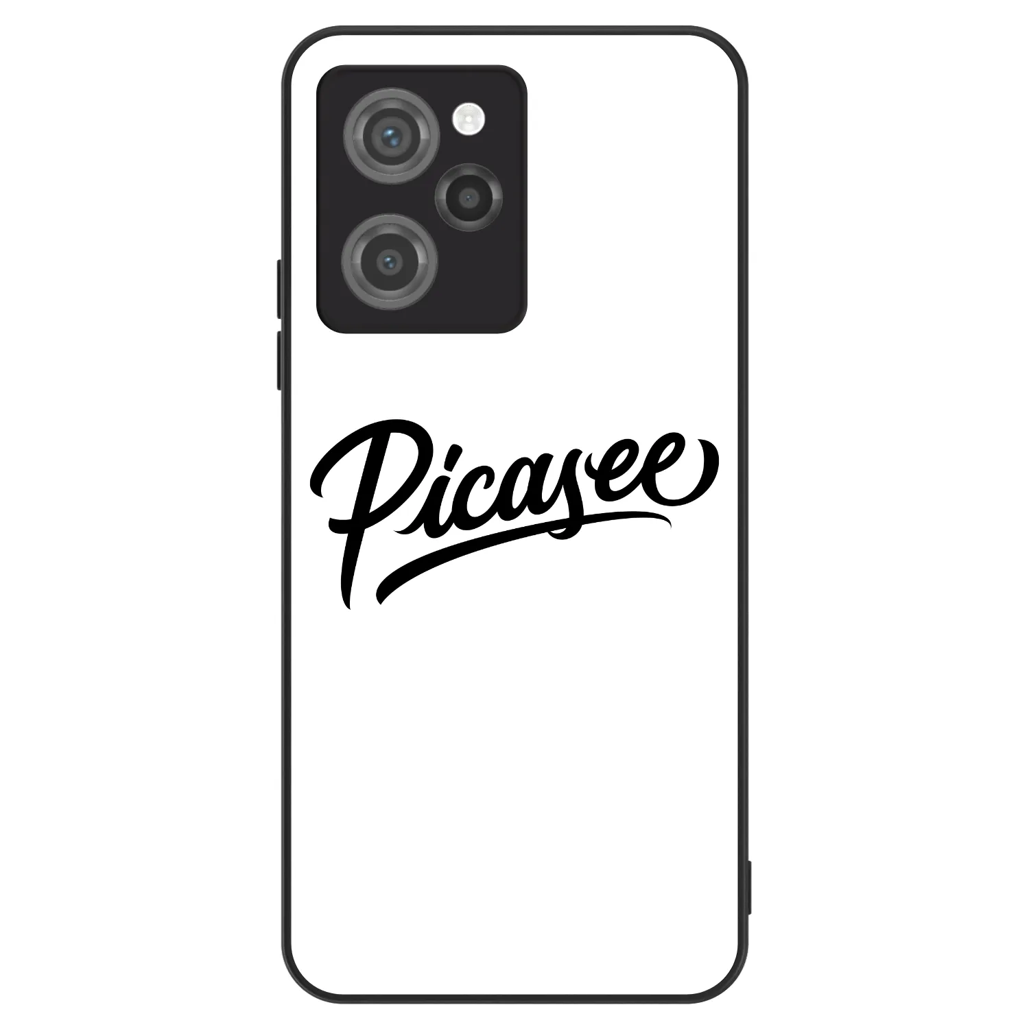 Picasee ULTIMATE CASE für Xiaomi Poco X5 Pro - Picasee - old logo - black