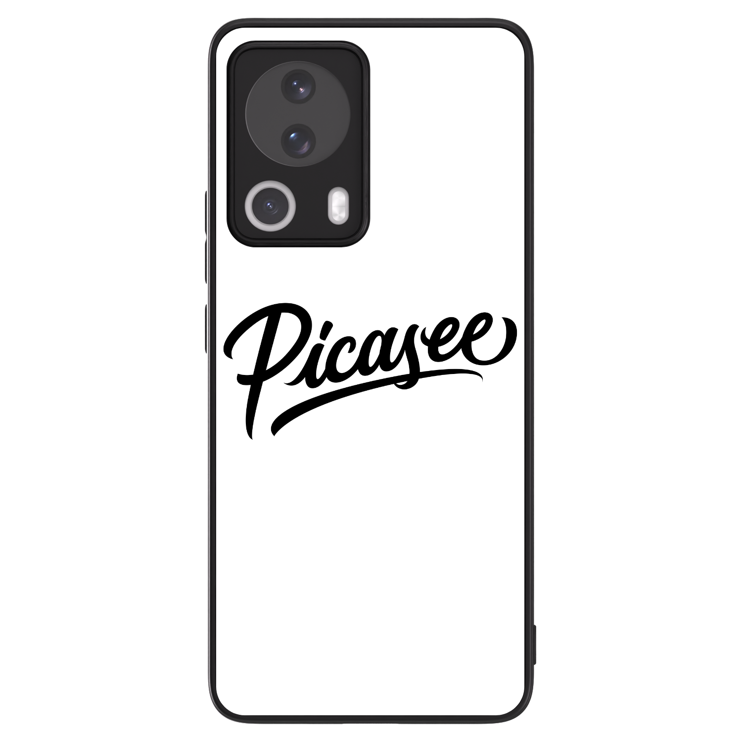 Picasee ULTIMATE CASE für Xiaomi 13 Lite - Picasee - old logo - black