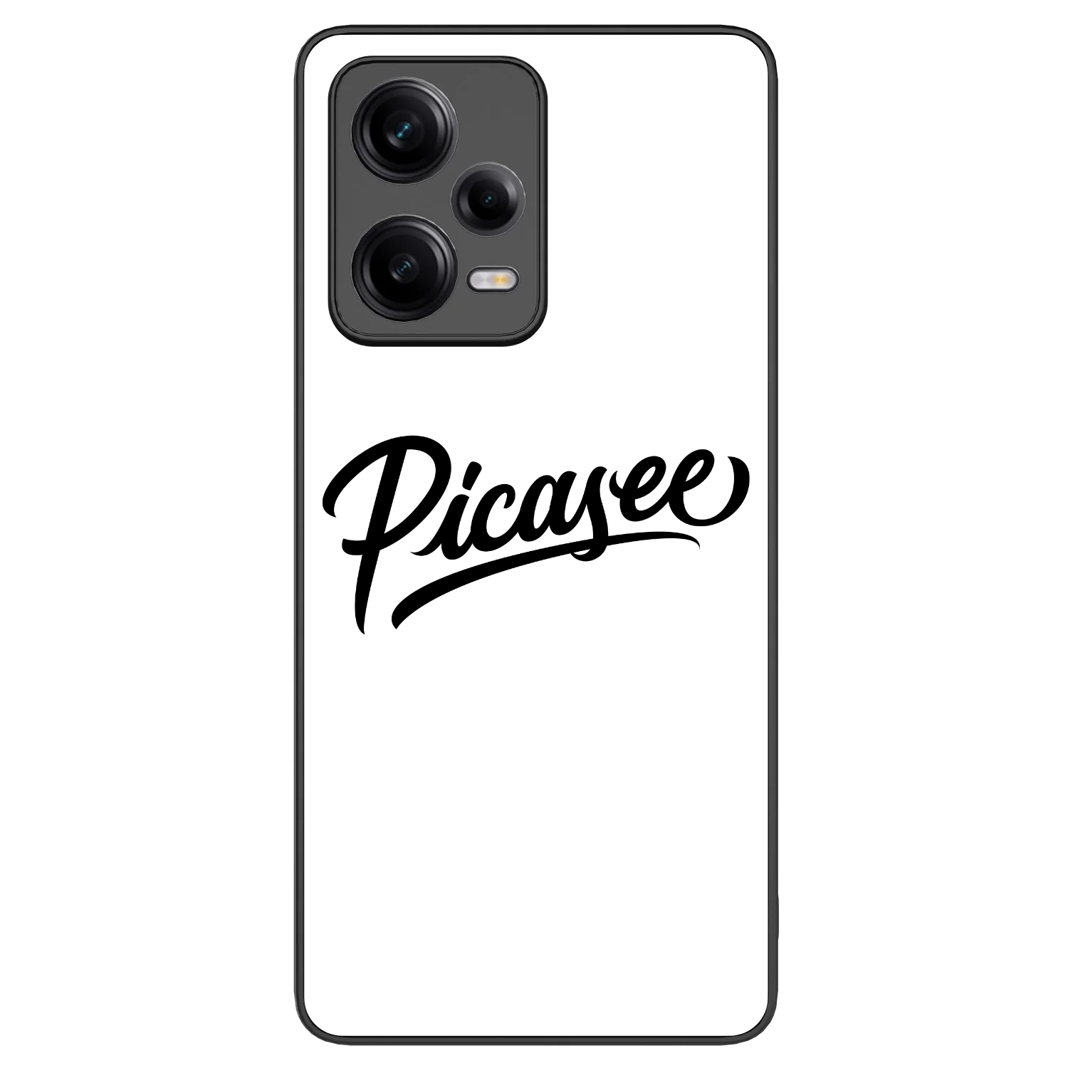 Picasee ULTIMATE CASE für Xiaomi Redmi Note 12 Pro+ 5G - Picasee - old logo - black