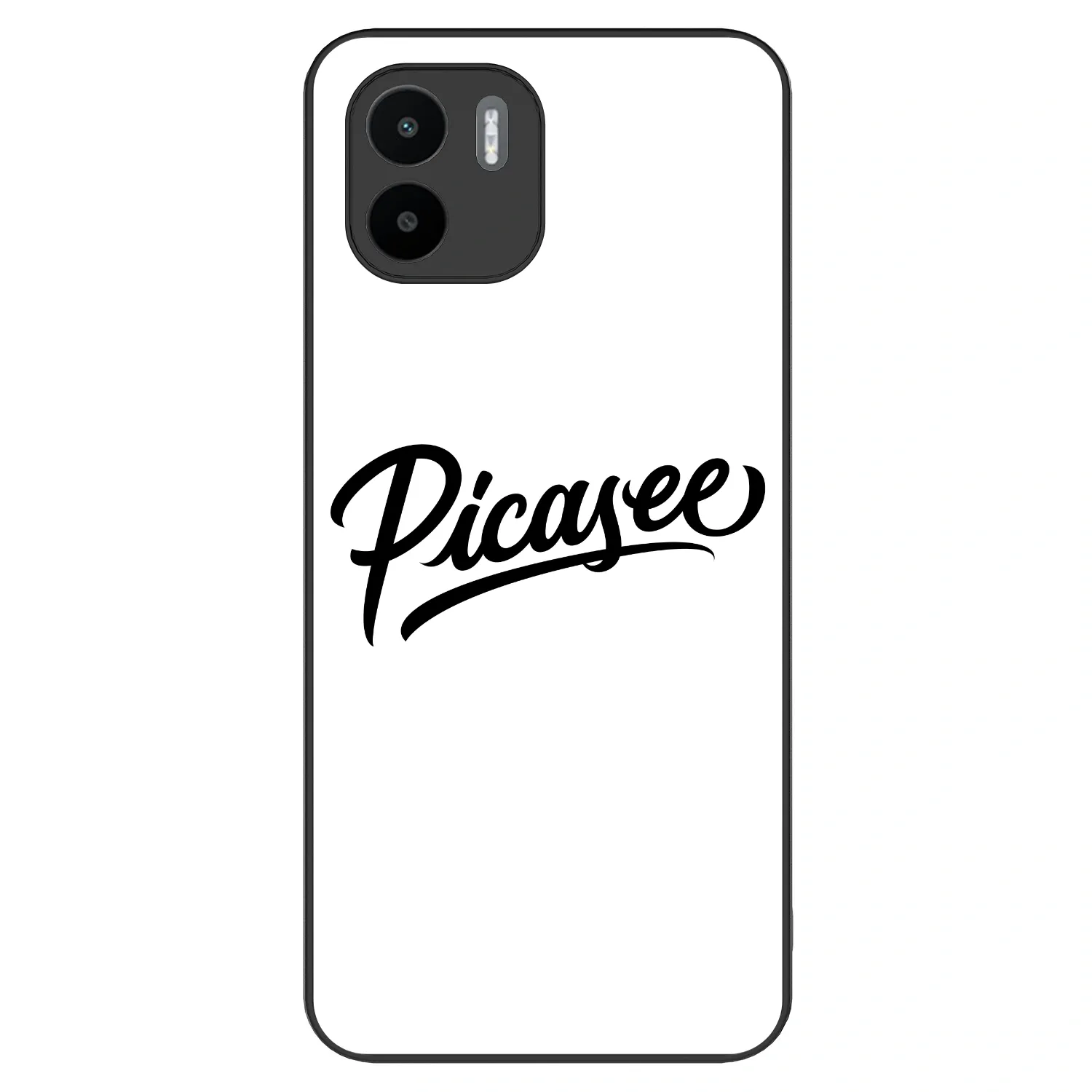 Picasee ULTIMATE CASE für Xiaomi Redmi A2 - Picasee - old logo - black