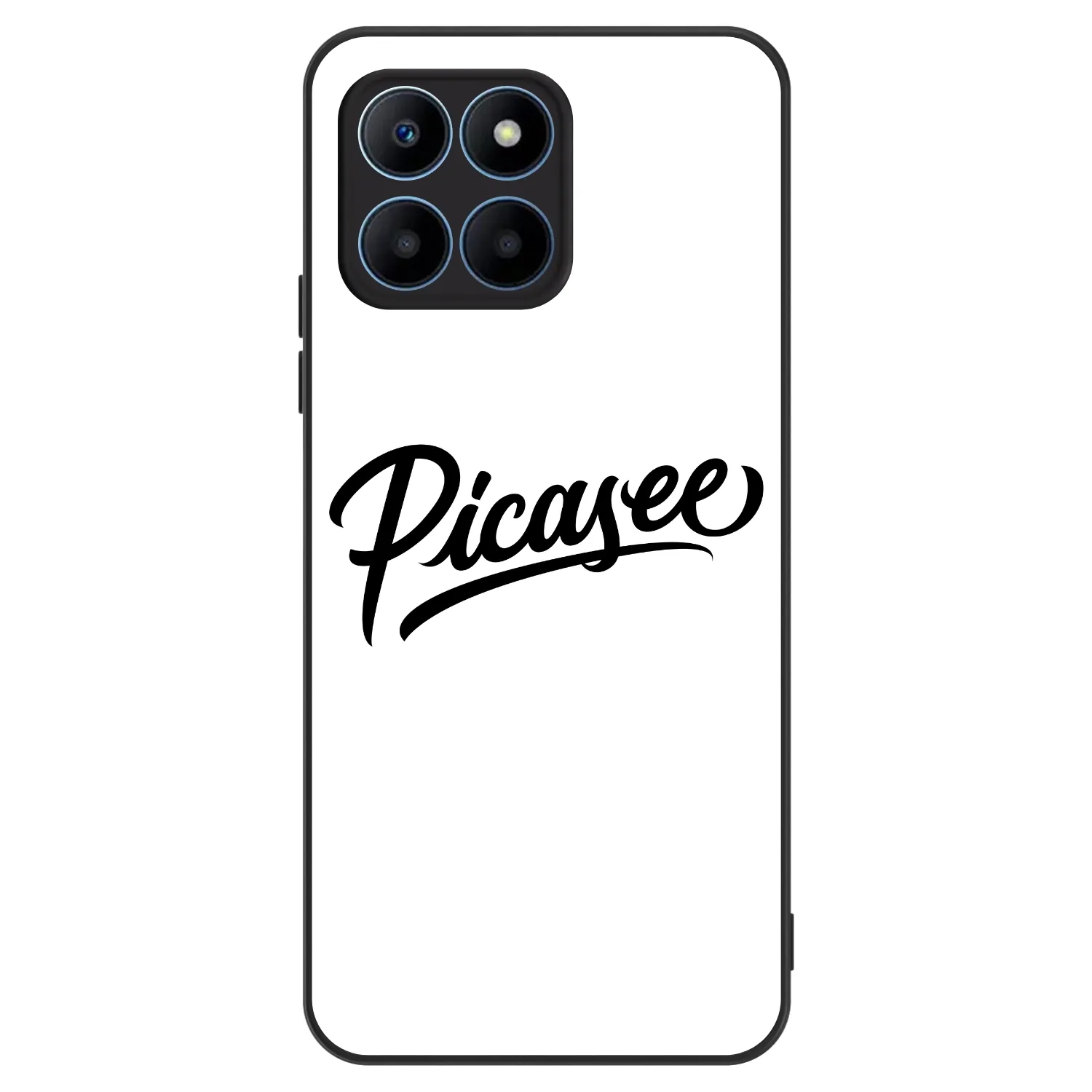 Picasee ULTIMATE CASE für Honor 70 Lite - Picasee - old logo - black