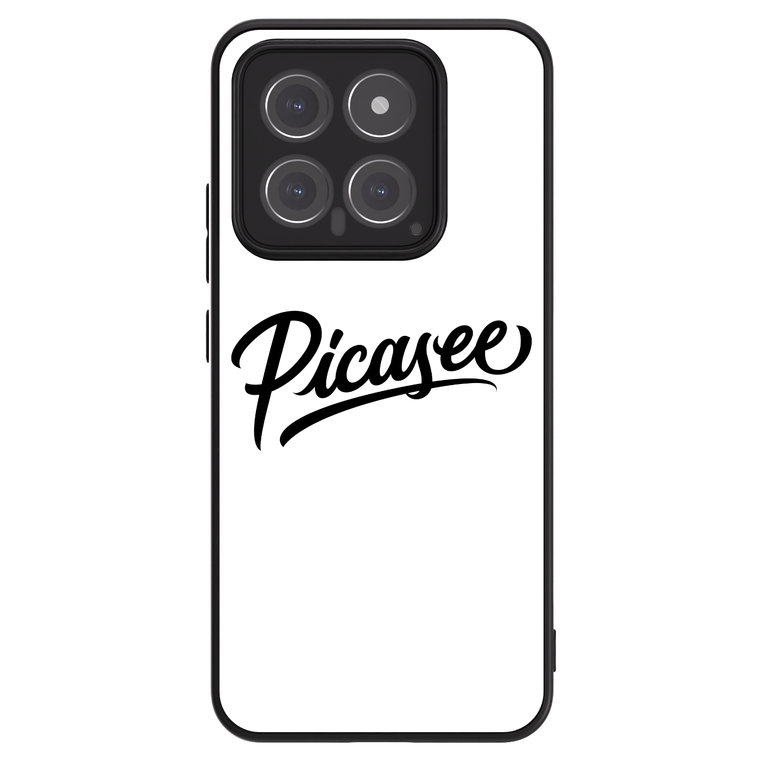 Picasee ULTIMATE CASE für Xiaomi 14 - Picasee - old logo - black