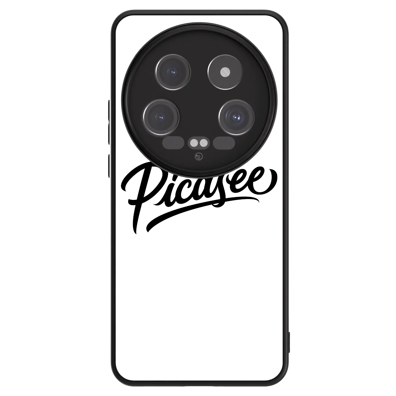 Picasee ULTIMATE CASE für Xiaomi 14 Ultra - Picasee - old logo - black