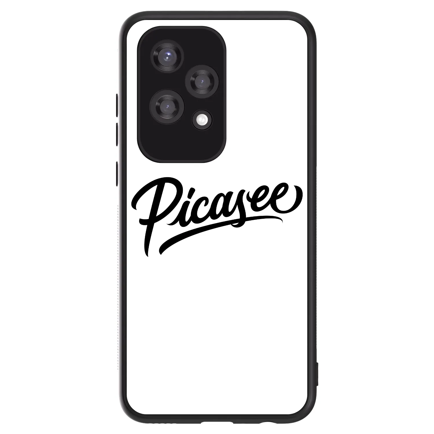 Picasee ULTIMATE CASE für Honor 200 Lite - Picasee - old logo - black