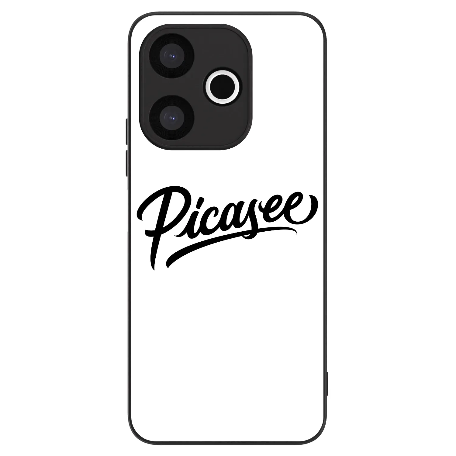 Picasee ULTIMATE CASE für Xiaomi Redmi 13 4G - Picasee - old logo - black