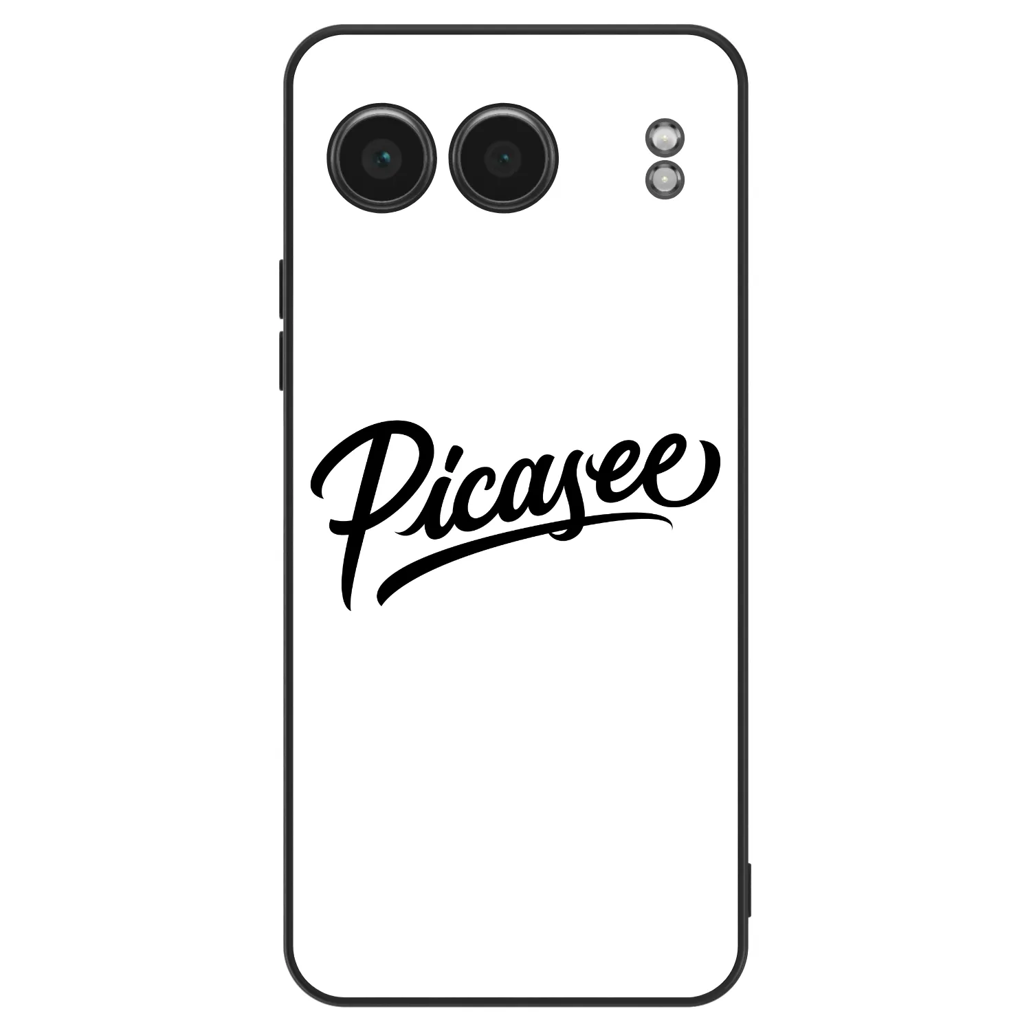 Picasee ULTIMATE CASE für OnePlus Nord 4 - Picasee - old logo - black