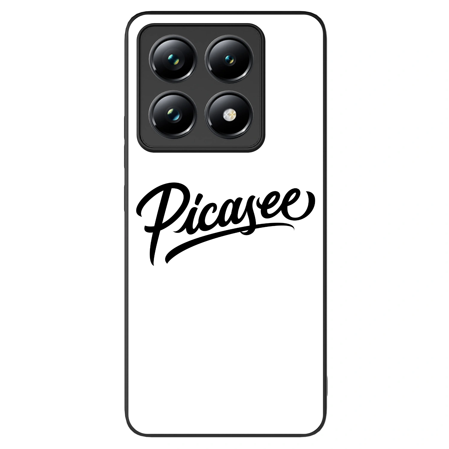 Picasee ULTIMATE CASE für Xiaomi 14T Pro - Picasee - old logo - black