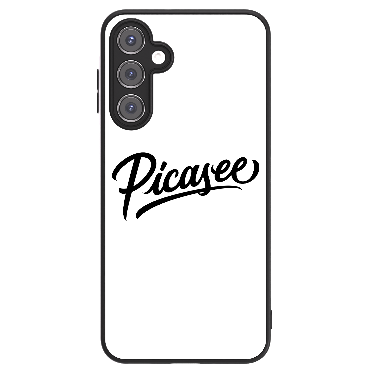 Picasee ULTIMATE CASE für Samsung Galaxy A16 5G - Picasee - old logo - black