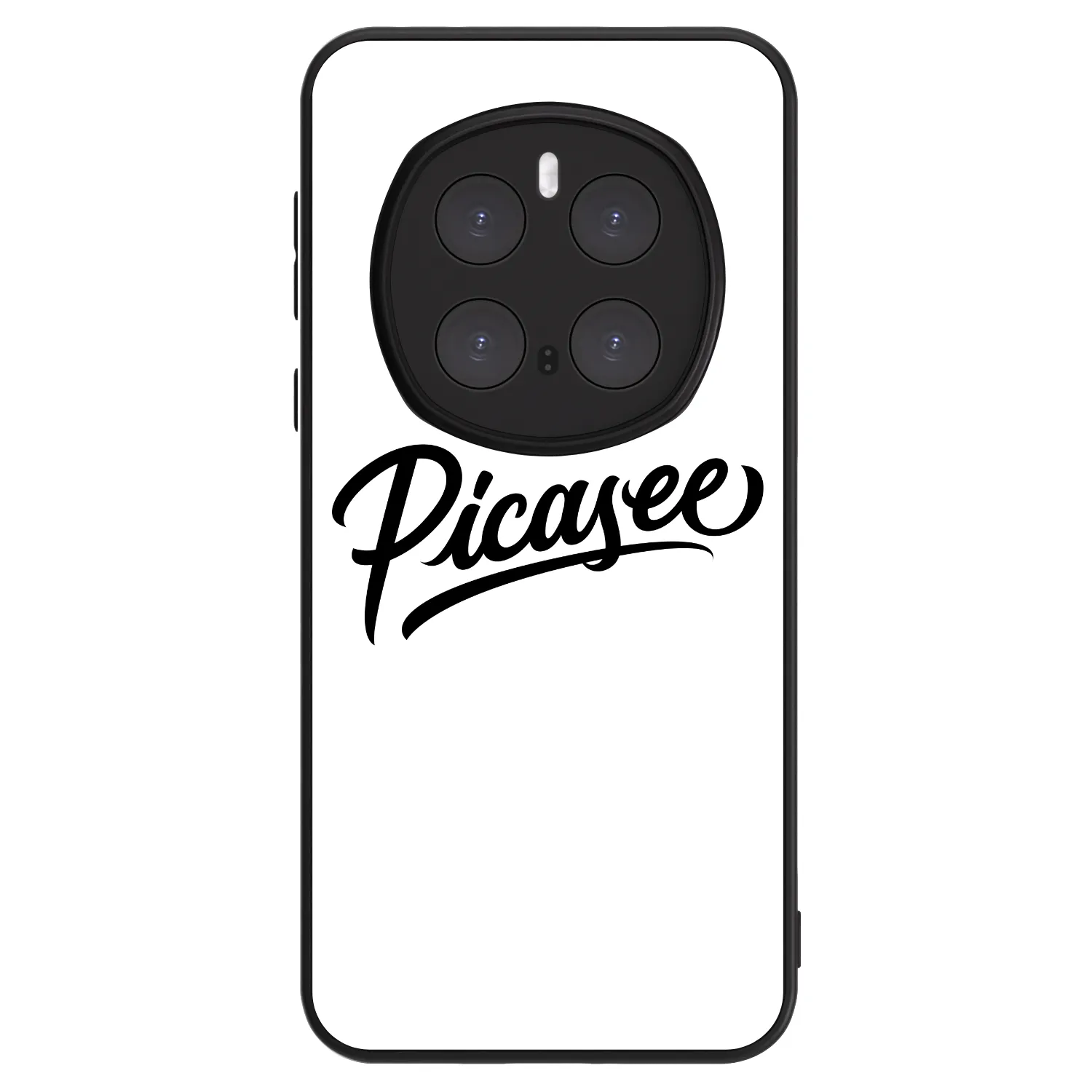Picasee ULTIMATE CASE für Honor Magic7 Pro 5G - Picasee - old logo - black