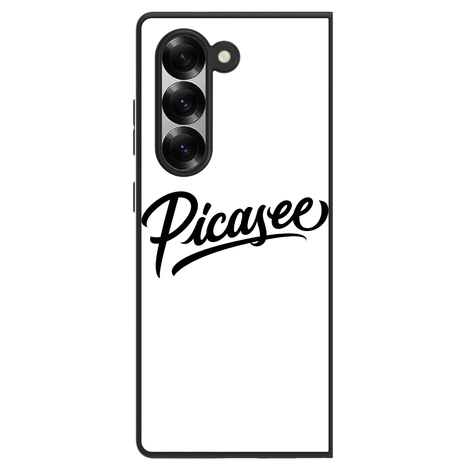 Picasee ULTIMATE CASE für Samsung Galaxy Z Fold6 5G - Picasee - old logo - black