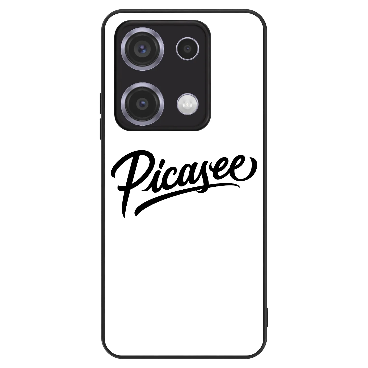 Picasee ULTIMATE CASE für Xiaomi Redmi Note 14S - Picasee - old logo - black