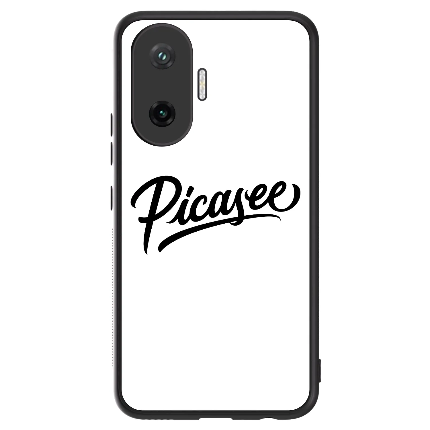 Picasee ULTIMATE CASE für Xiaomi Poco F7 5G - Picasee - old logo - black