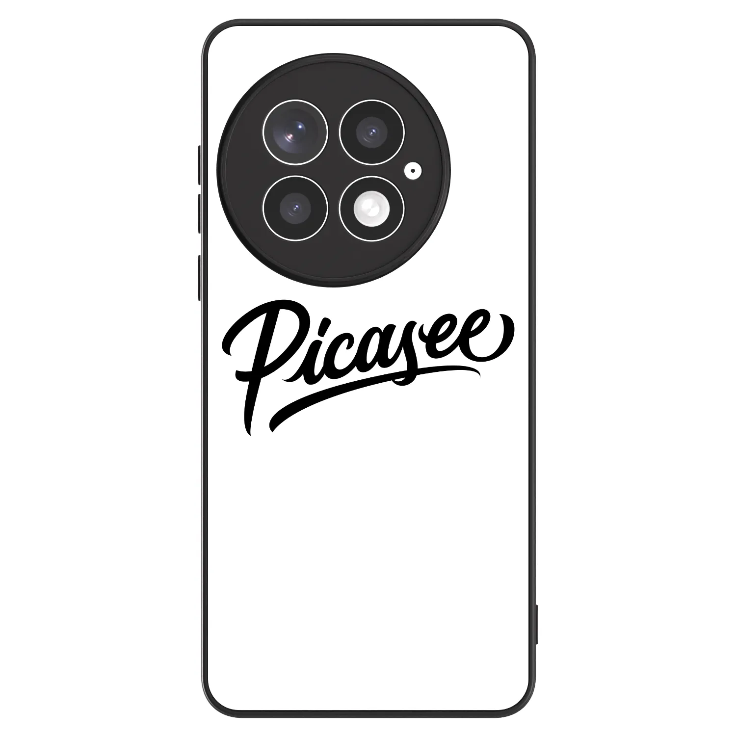 Picasee ULTIMATE CASE für OnePlus 13 5G - Picasee - old logo - black