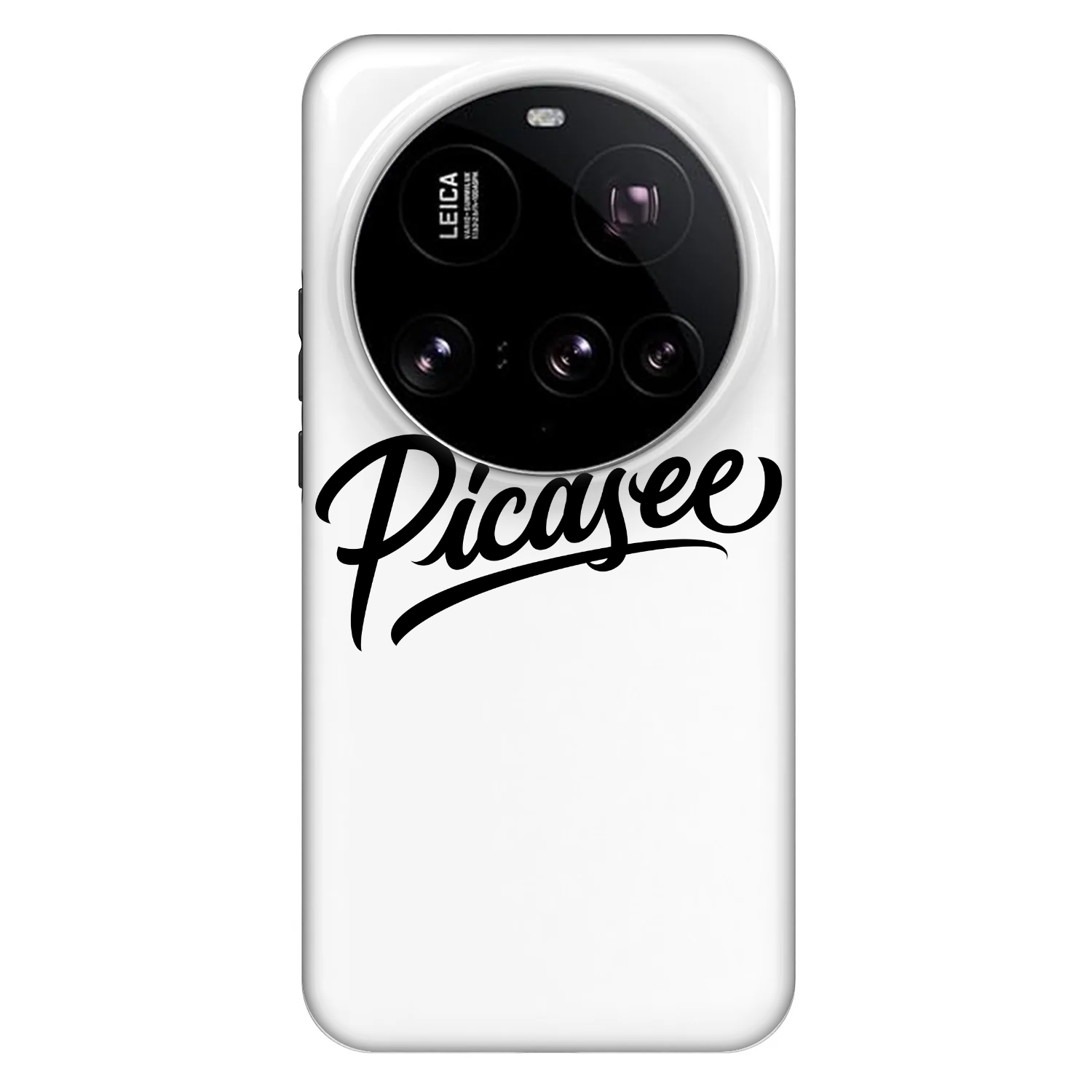 Picasee Fashion Case für Xiaomi 15 Ultra - Picasee - old logo - black