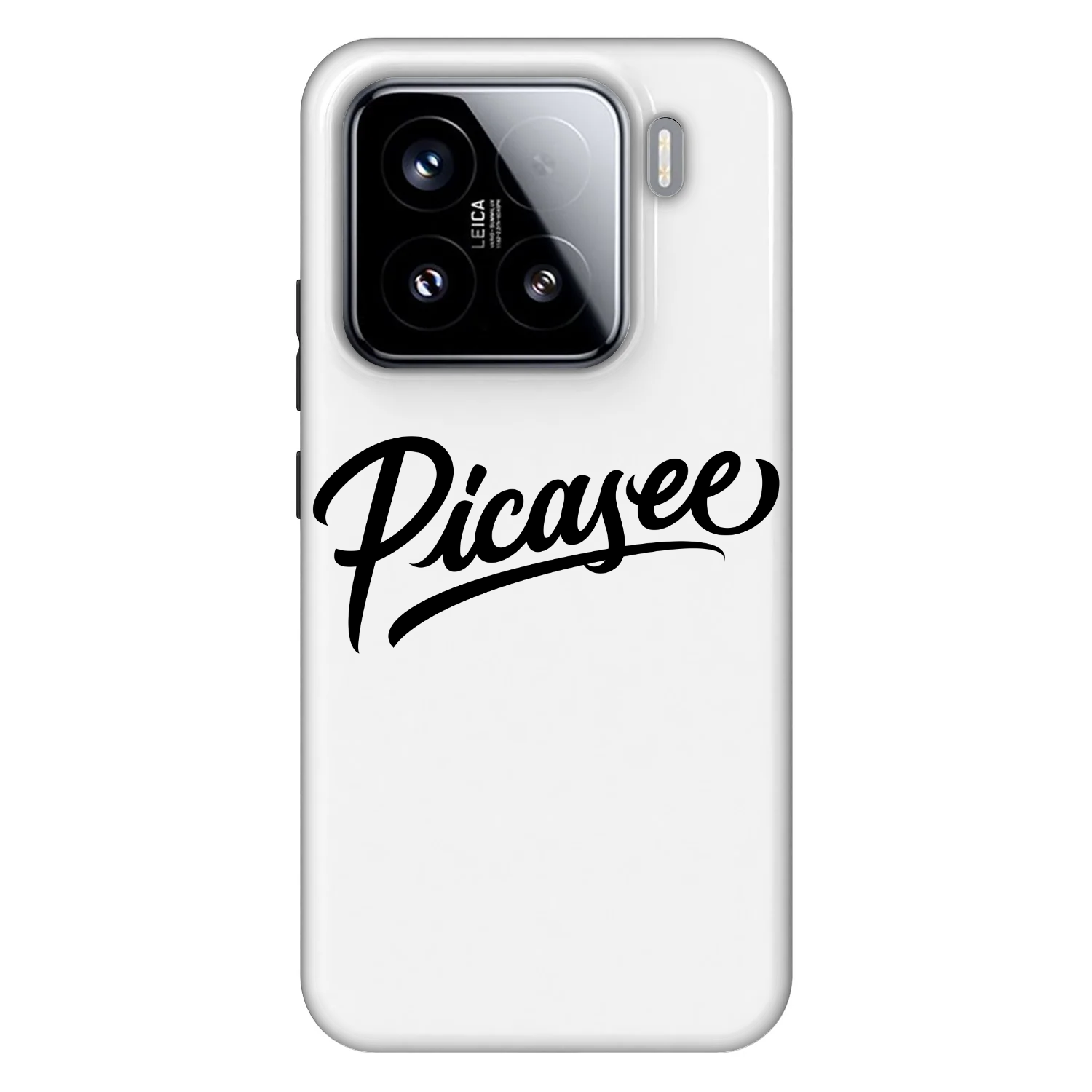 Picasee Fashion Case für Xiaomi 15 - Picasee - old logo - black