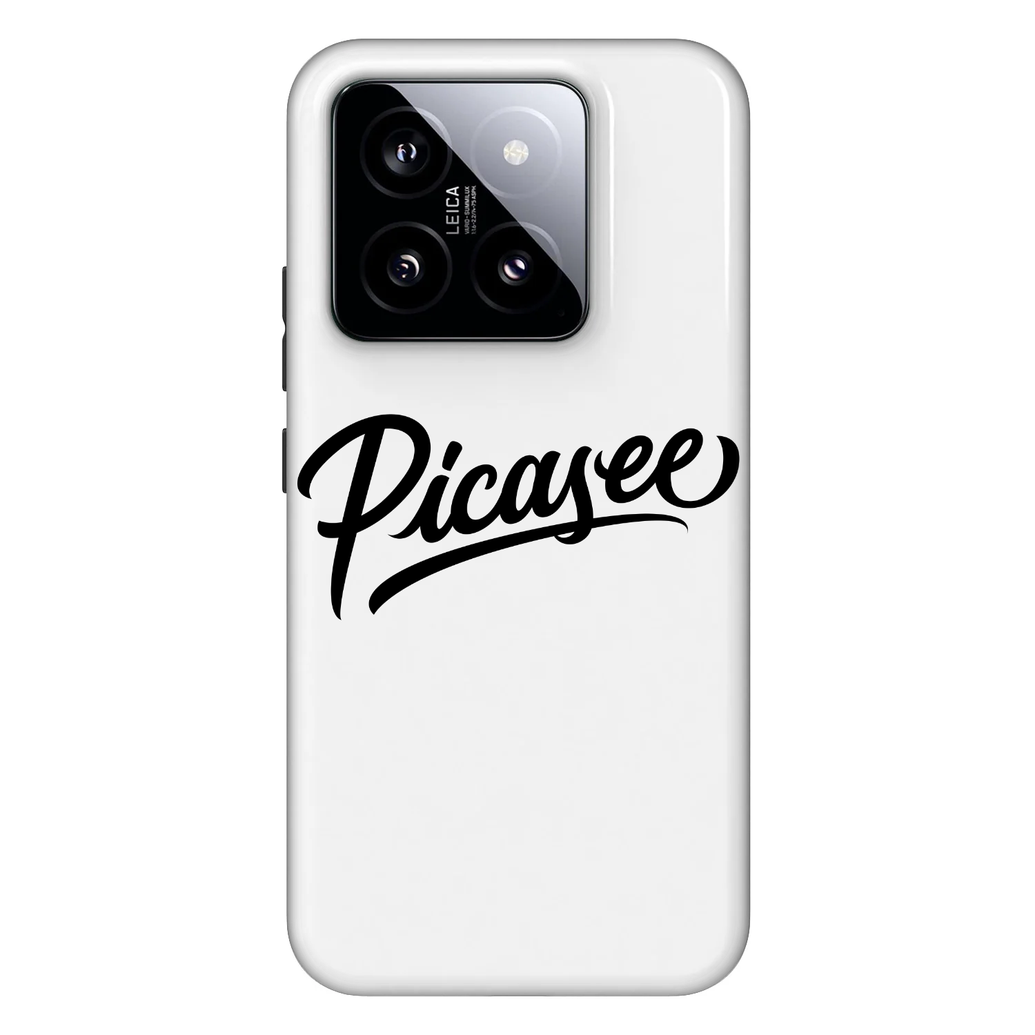 Picasee Fashion Case für Xiaomi 14 - Picasee - old logo - black