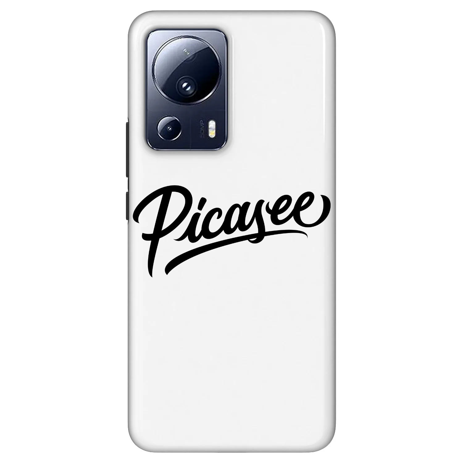Picasee Fashion Case für Xiaomi 13 Lite - Picasee - old logo - black