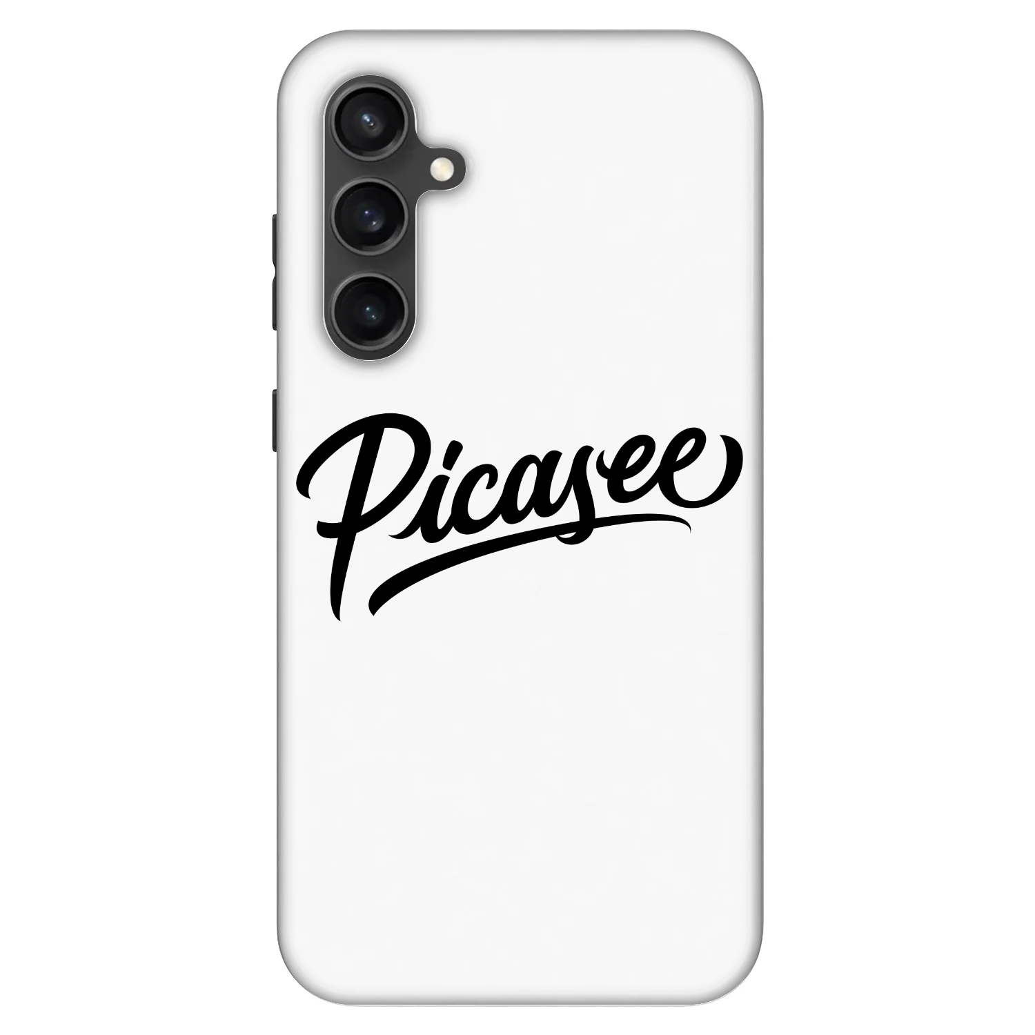 Picasee Fashion Case für Samsung Galaxy S23 FE S711B - Picasee - old logo - black
