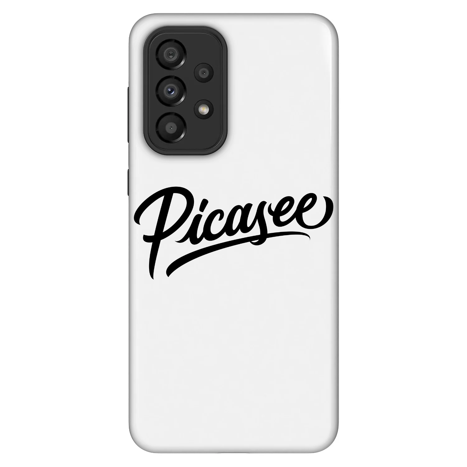 Picasee Fashion Case für Samsung Galaxy A33 5G A336 - Picasee - old logo - black