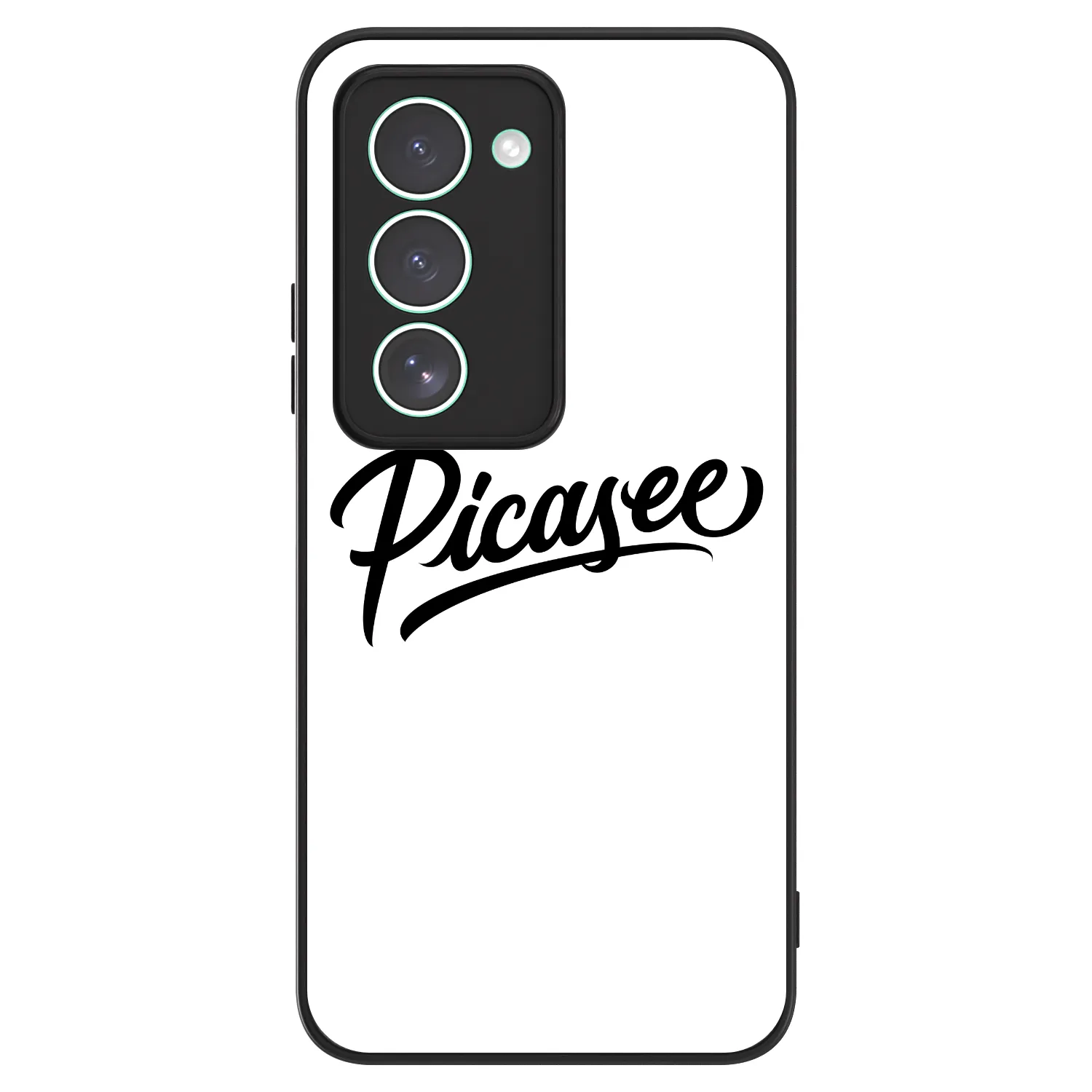 Picasee ULTIMATE CASE für Xiaomi Redmi 15 5G - Picasee - old logo - black