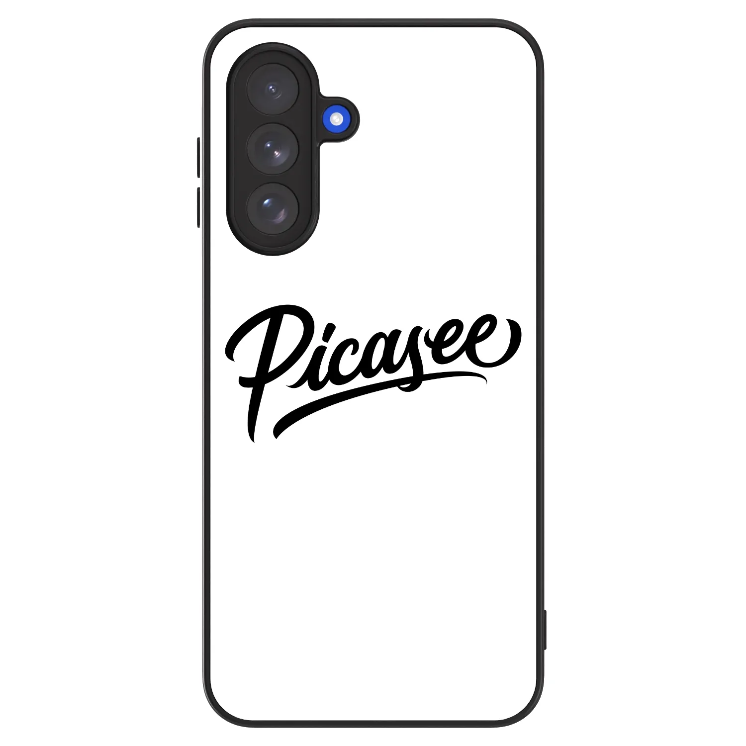 Picasee ULTIMATE CASE für Samsung Galaxy A17 5G - Picasee - old logo - black