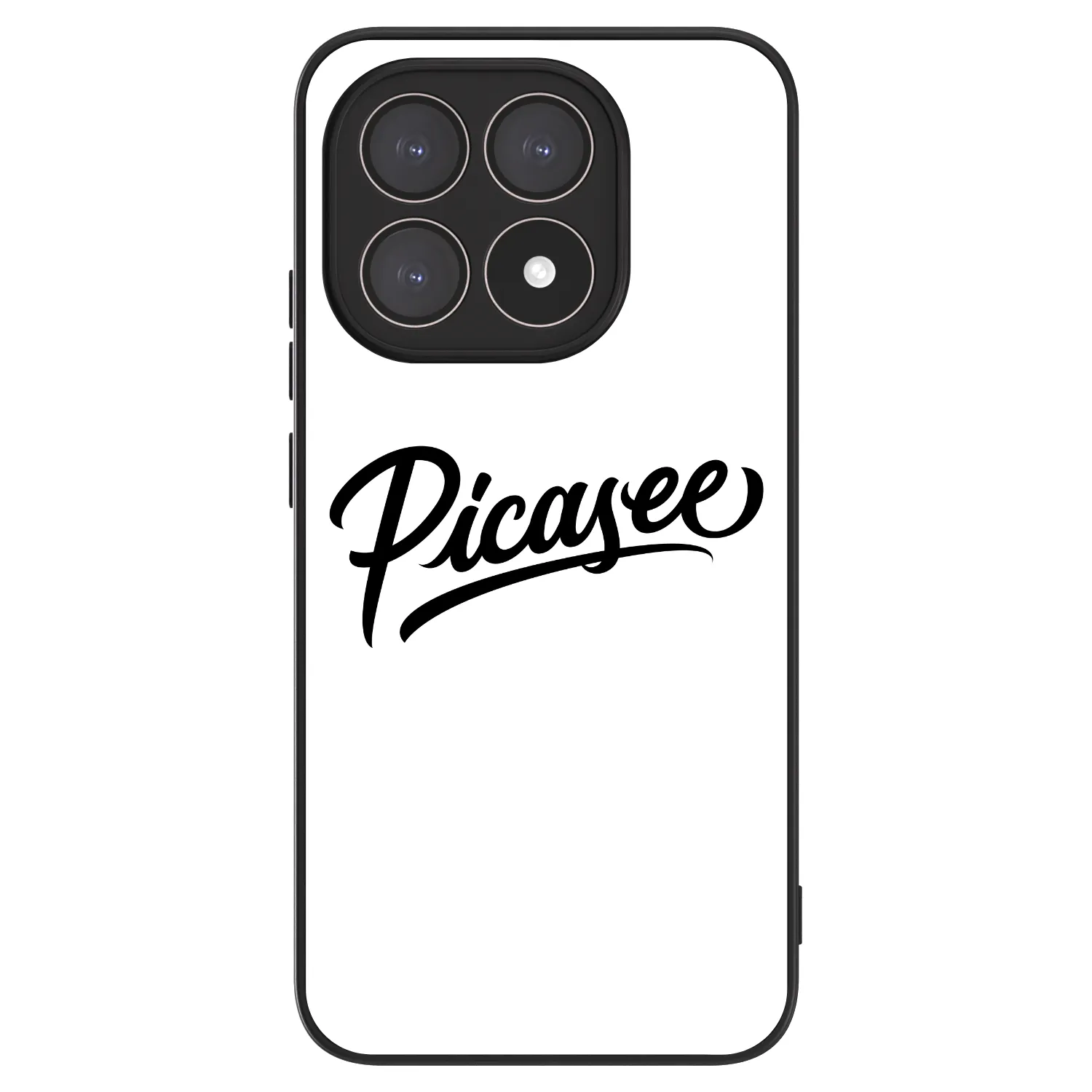 Picasee ULTIMATE CASE für Xiaomi 15T - Picasee - old logo - black