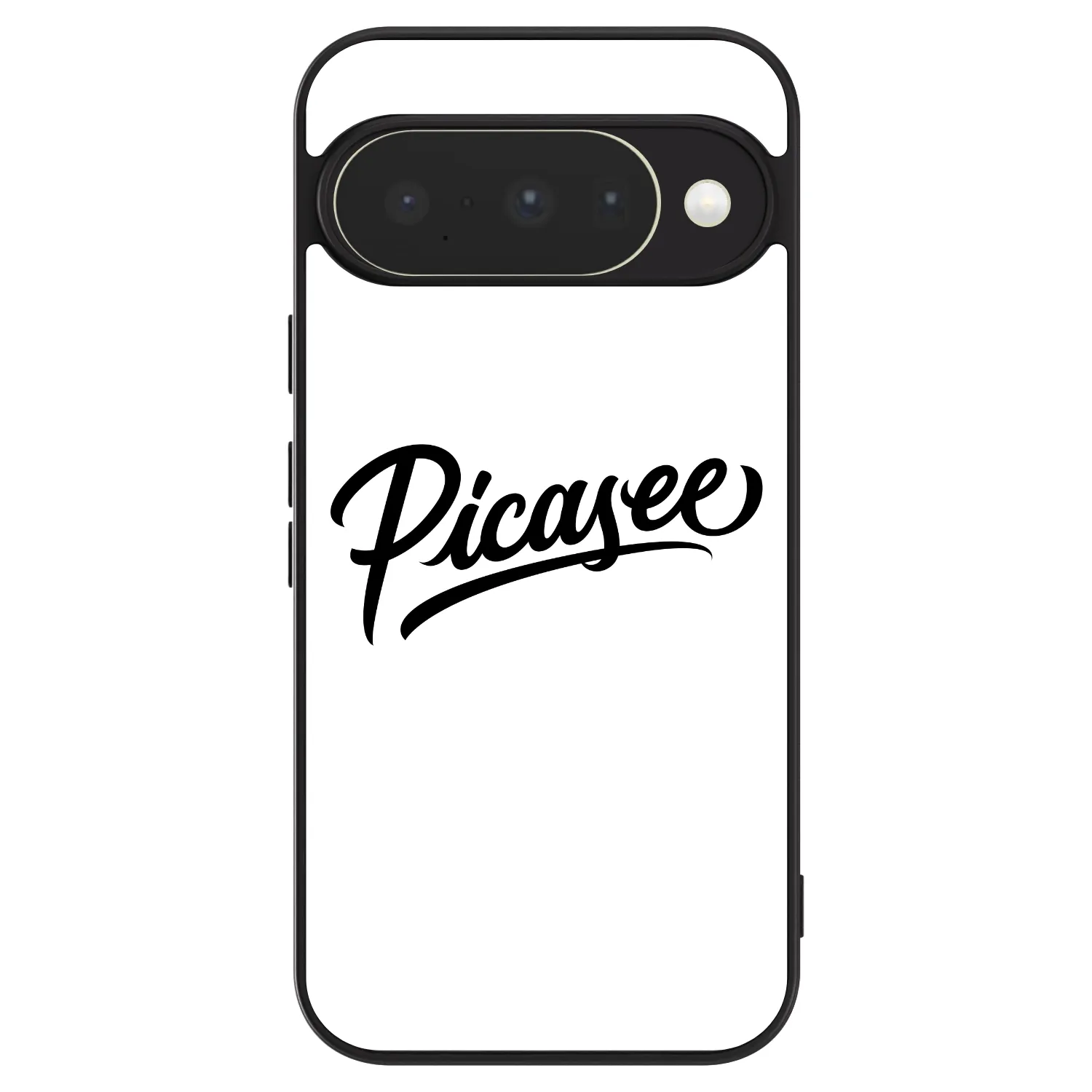 Picasee ULTIMATE CASE für Google Pixel 10 - Picasee - old logo - black