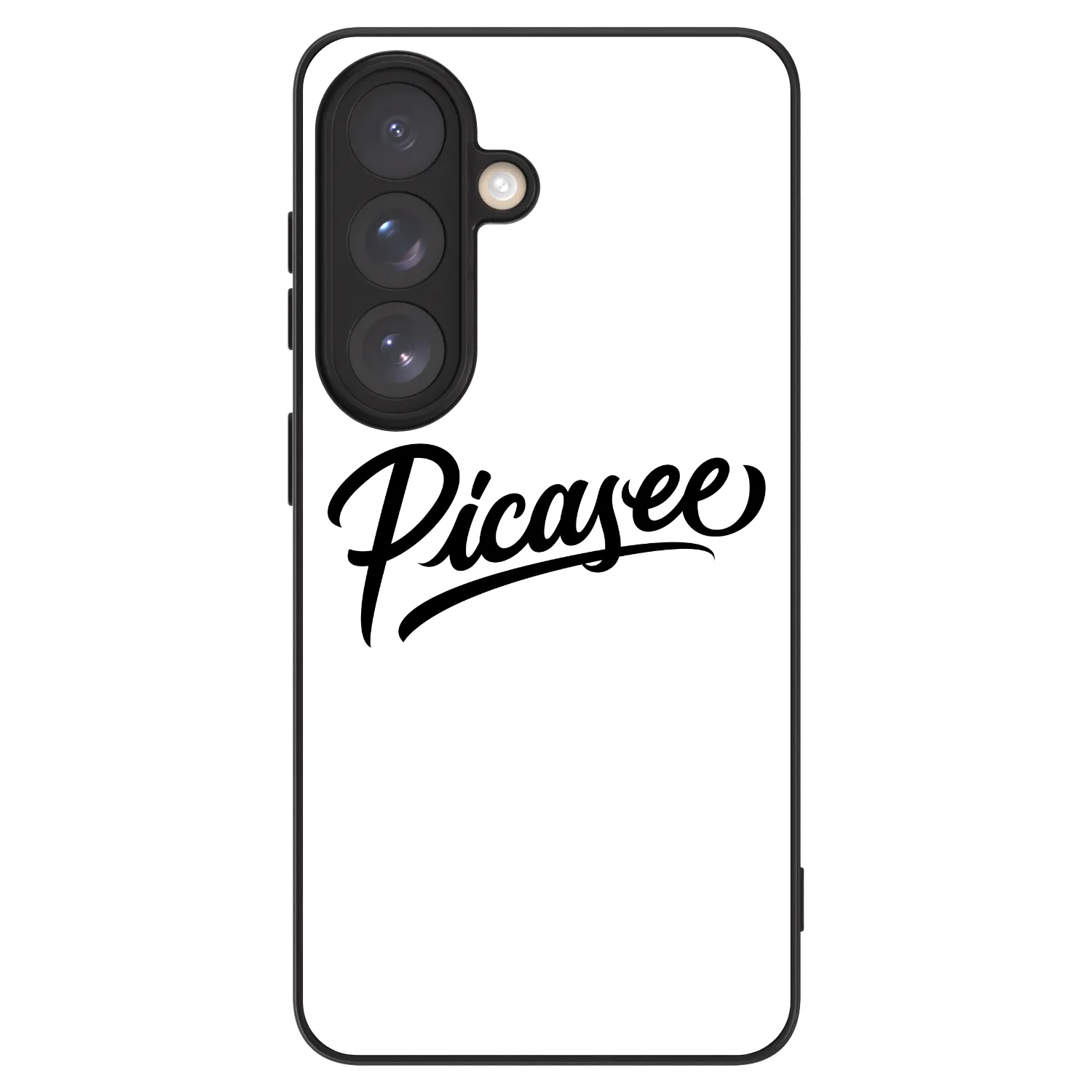 Picasee ULTIMATE CASE für Samsung Galaxy S26 - Picasee - old logo - black