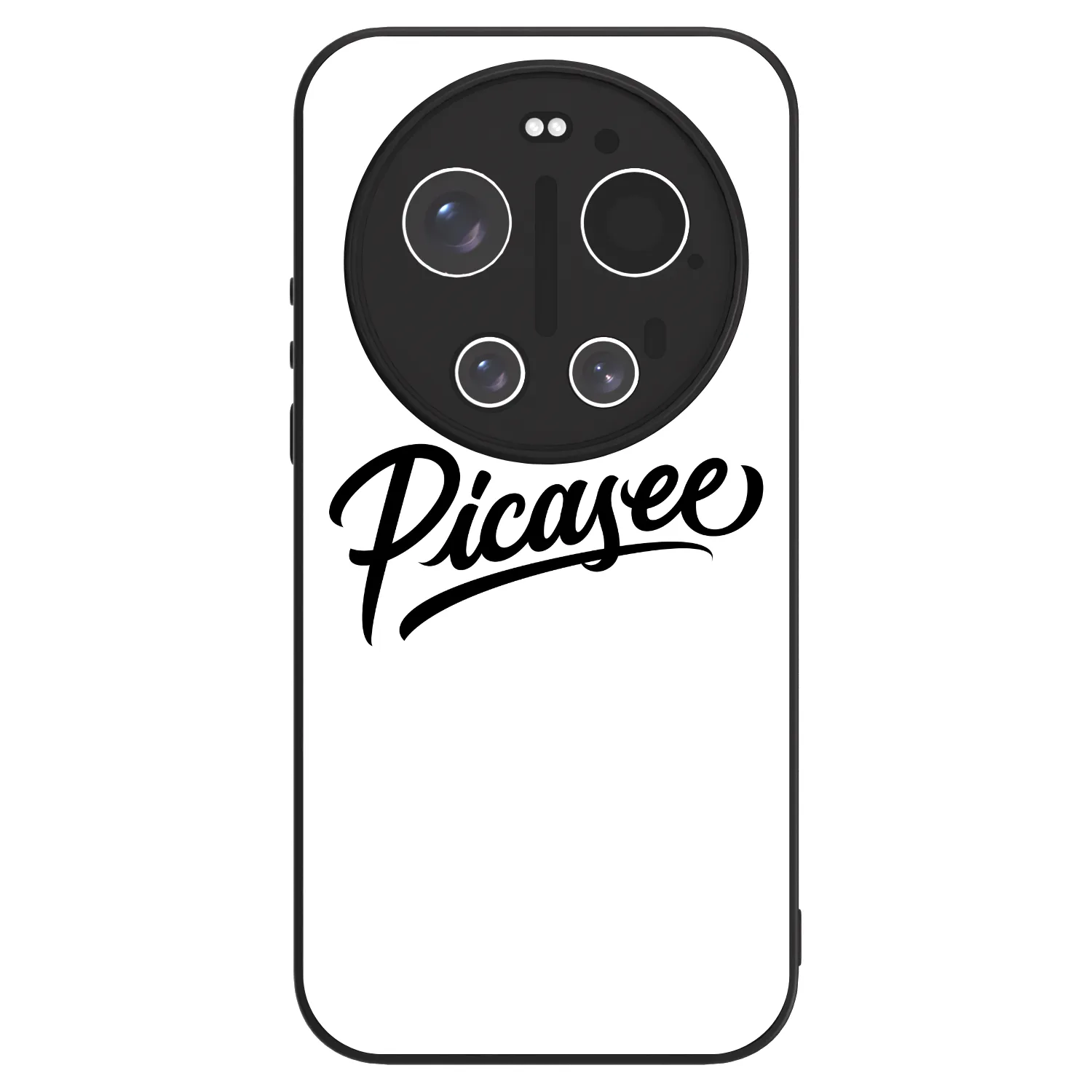 Picasee ULTIMATE CASE für Xiaomi 17 Ultra - Picasee - old logo - black