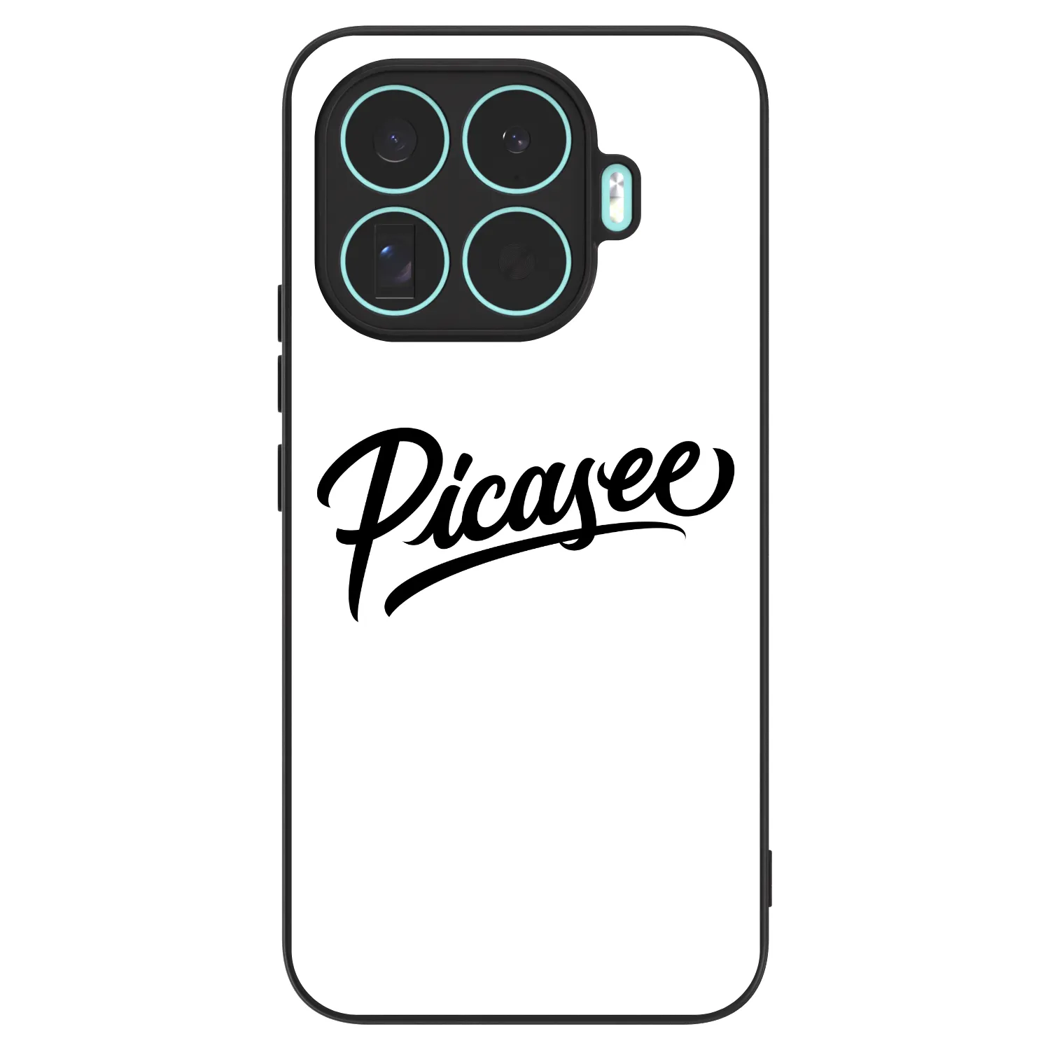 Picasee ULTIMATE CASE für Xiaomi 17T Pro - Picasee - old logo - black