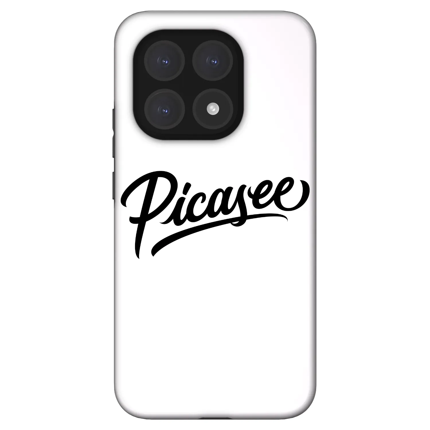 Picasee Fashion Case für Xiaomi 15T - Picasee - old logo - black