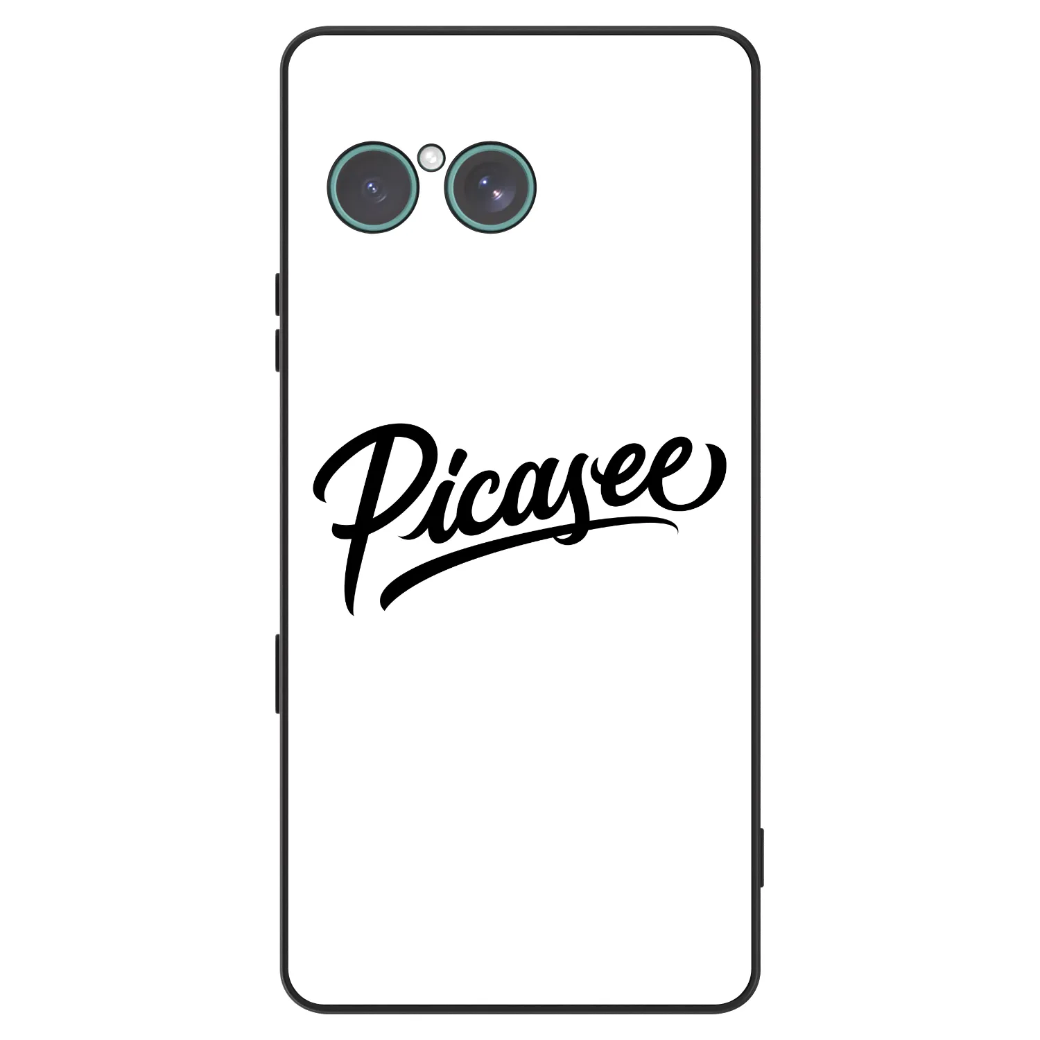 Picasee ULTIMATE CASE für Sony Xperia 10 VII - Picasee - old logo - black