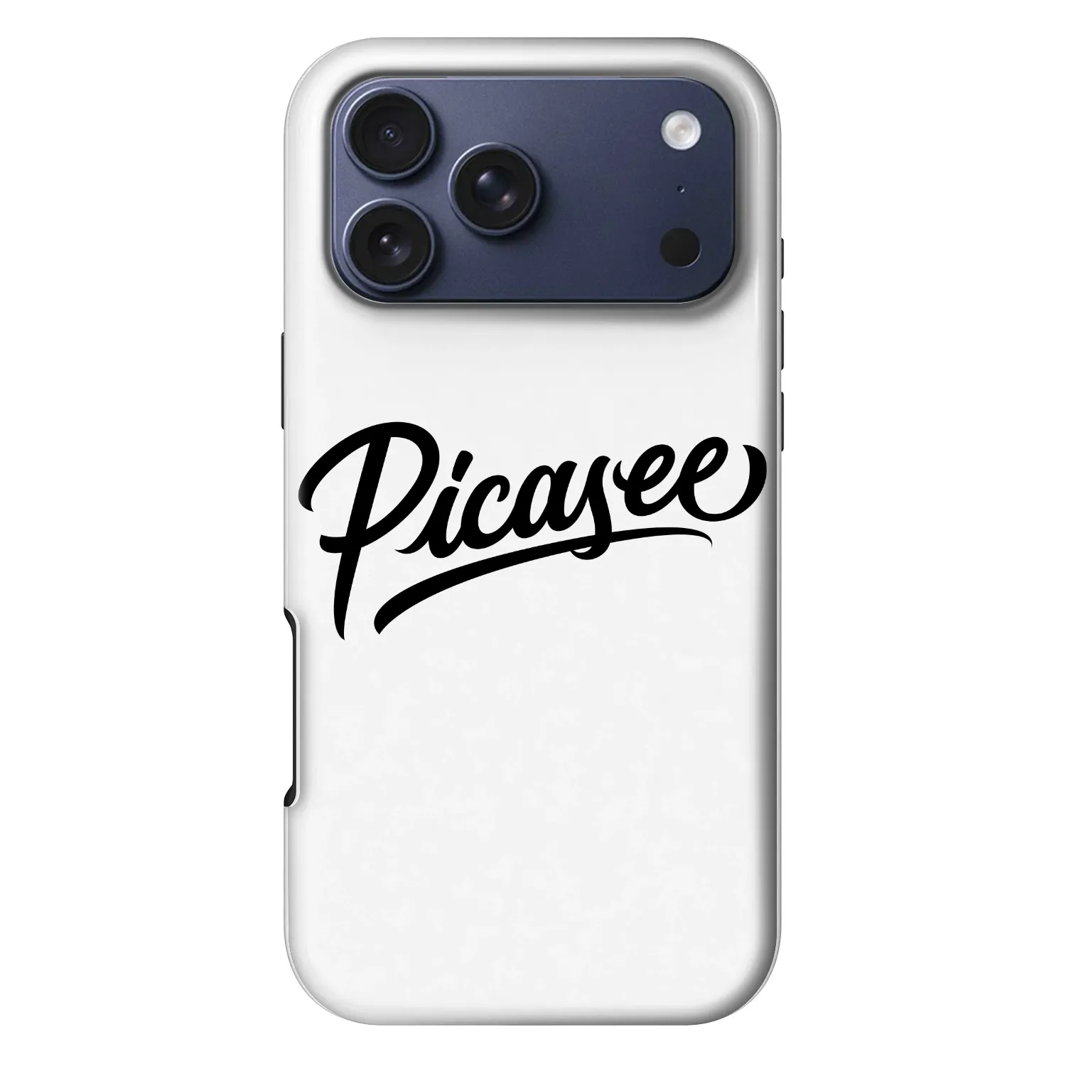 Picasee Fashion Case MagSafe für Apple iPhone 18 Pro Max - Picasee - old logo - black