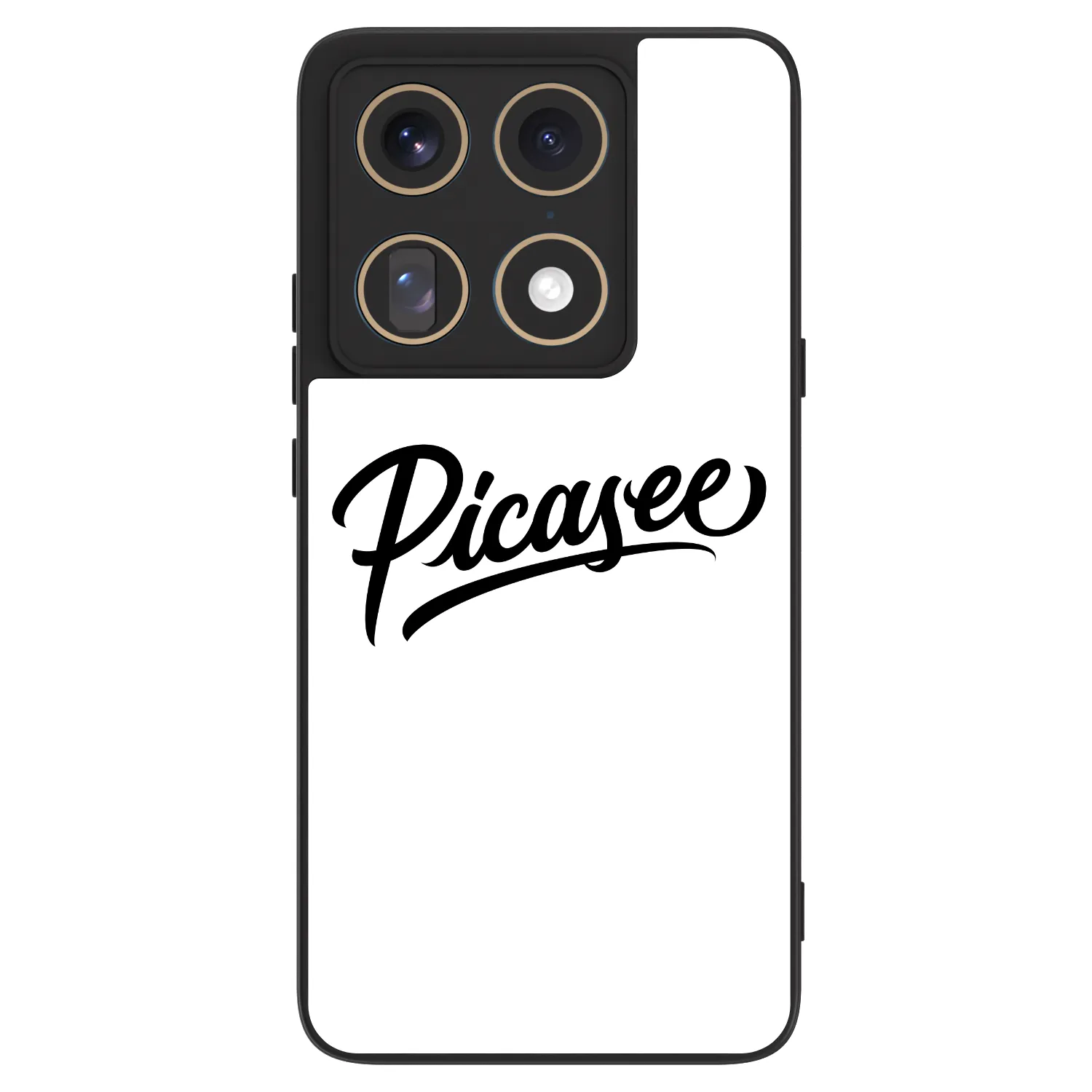 Picasee ULTIMATE CASE für Motorola Signature - Picasee - old logo - black