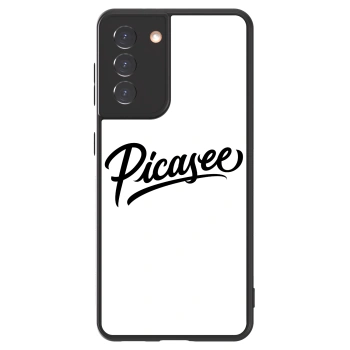 Picasee ULTIMATE CASE für Samsung Galaxy S21 5G G991B - Picasee - old logo - black
