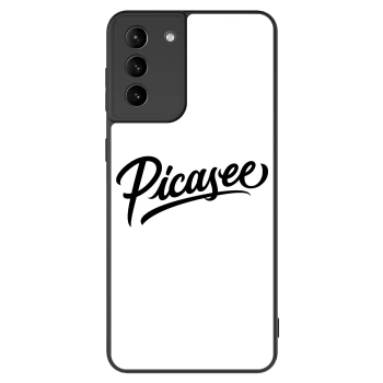 Hülle für Samsung Galaxy S21+ 5G G996F - Picasee - old logo - black