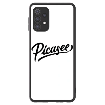 Picasee ULTIMATE CASE für Samsung Galaxy A32 5G A326B - Picasee - old logo - black
